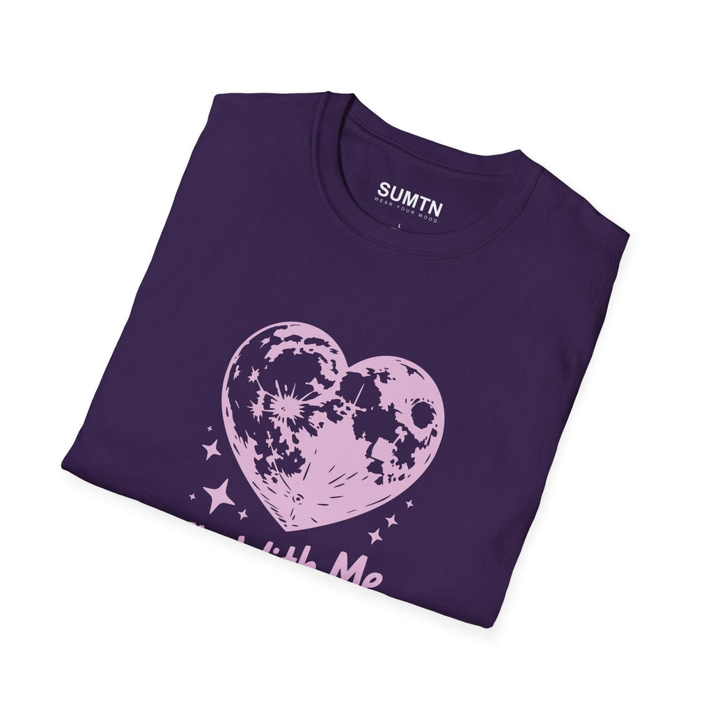 Fly With Me to the Moon and Back T-Shirt