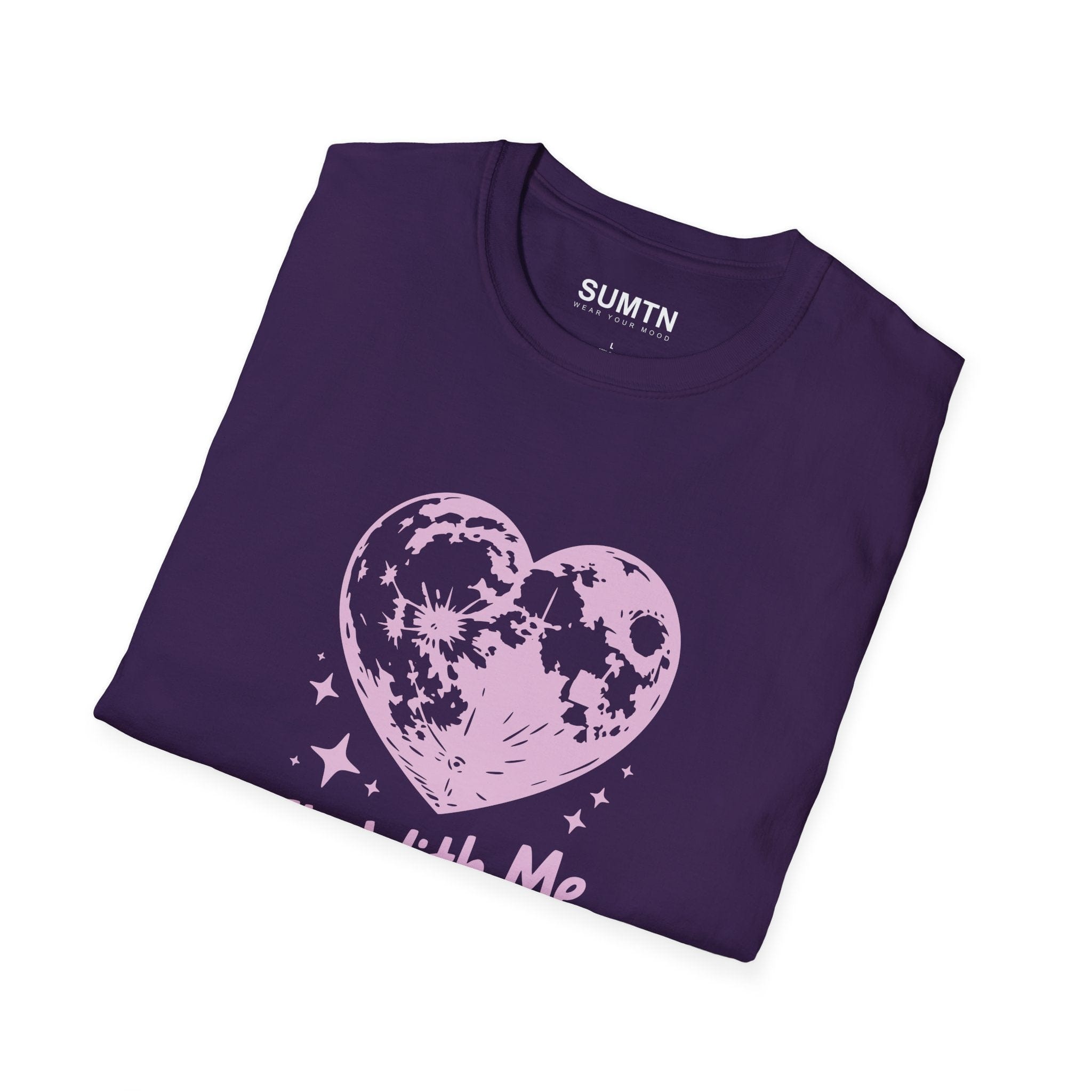 Fly With Me to the Moon and Back T-Shirt
