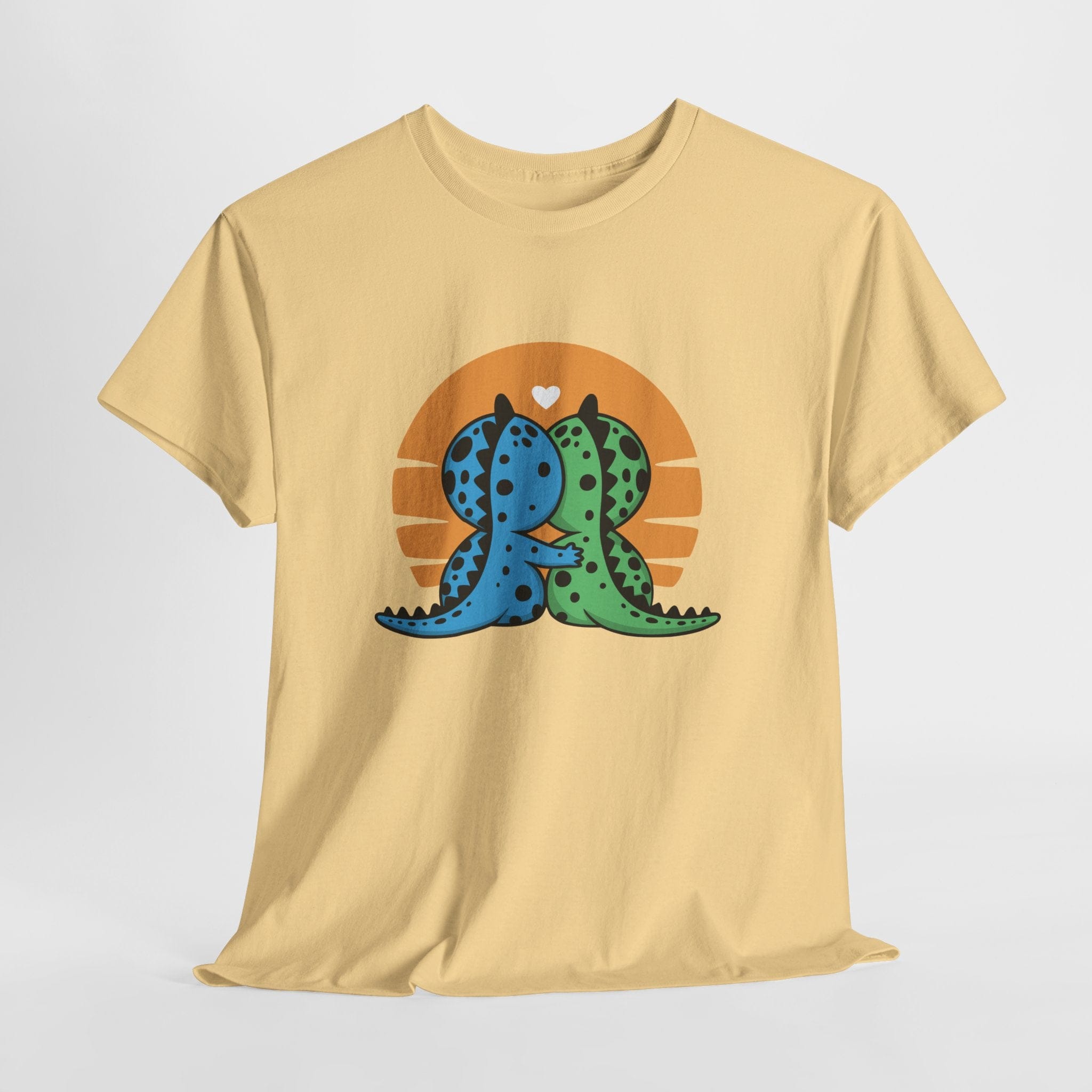 Dinos Love T-Shirt
