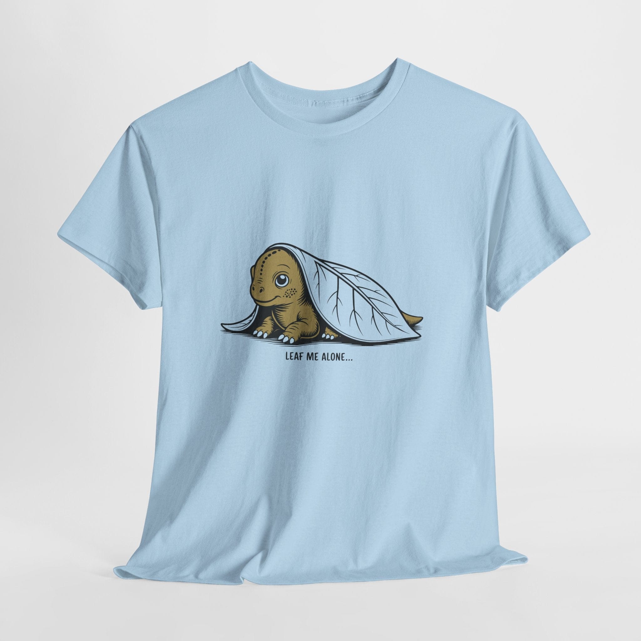 Leaf Me Alone T‑Shirt