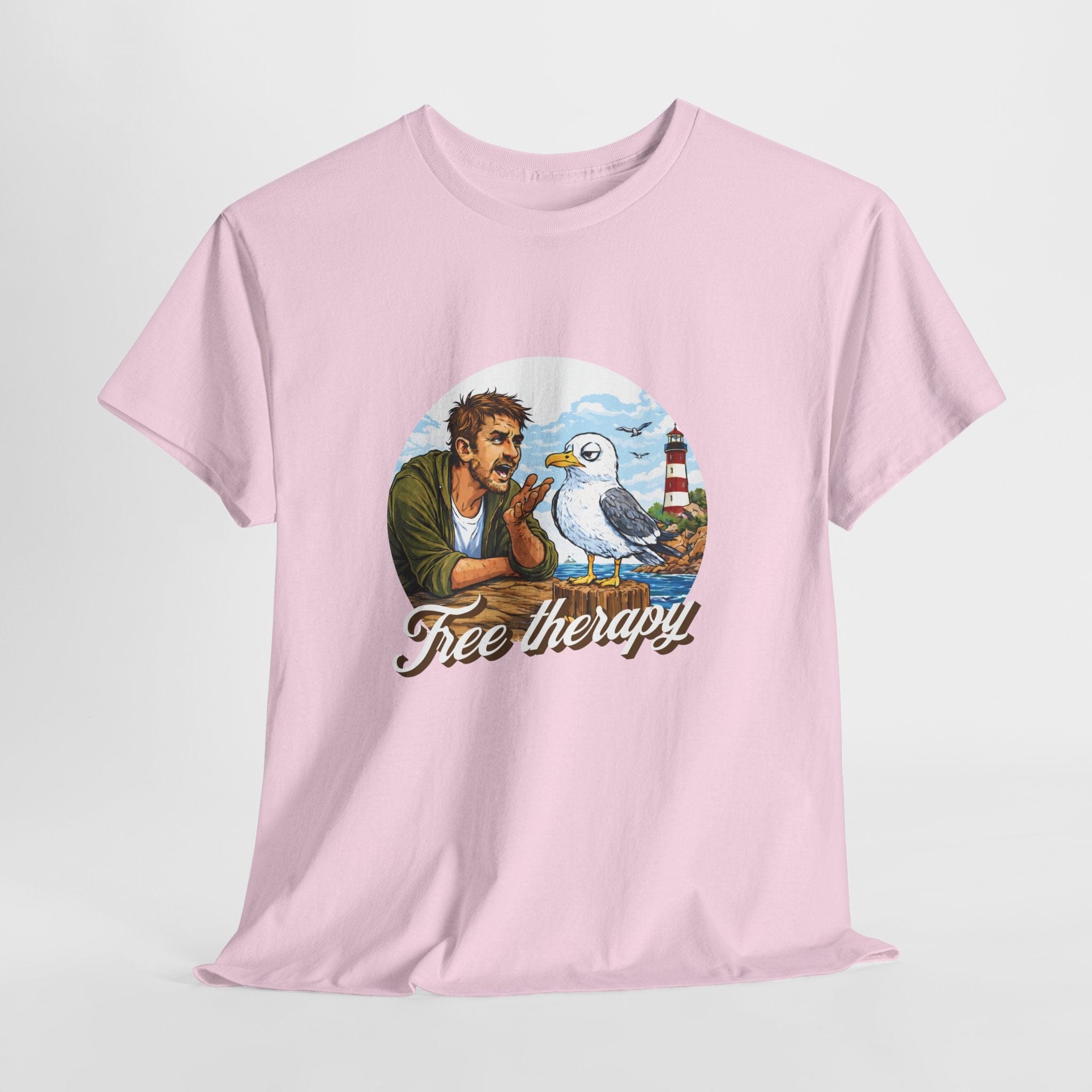 Free Therapy Vintage T-Shirt