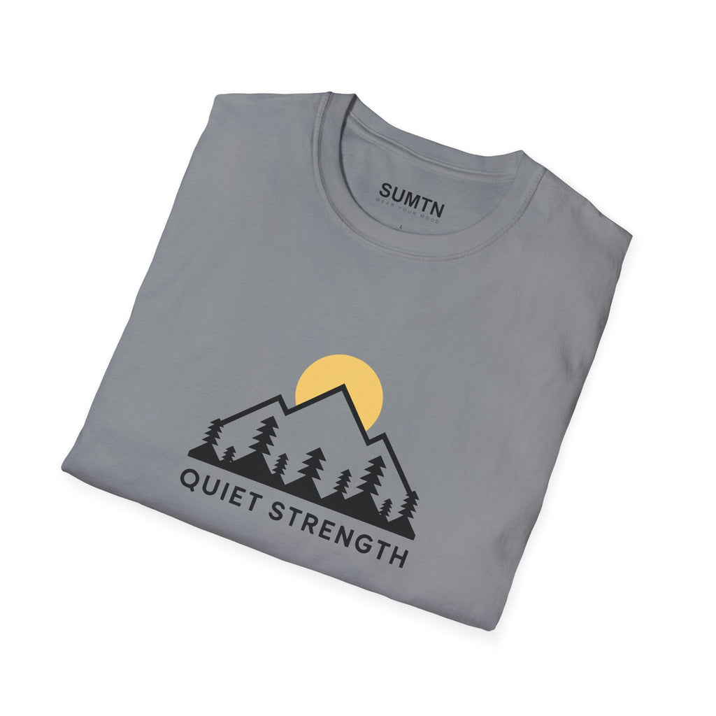 Quiet Strength Soft T-Shirt