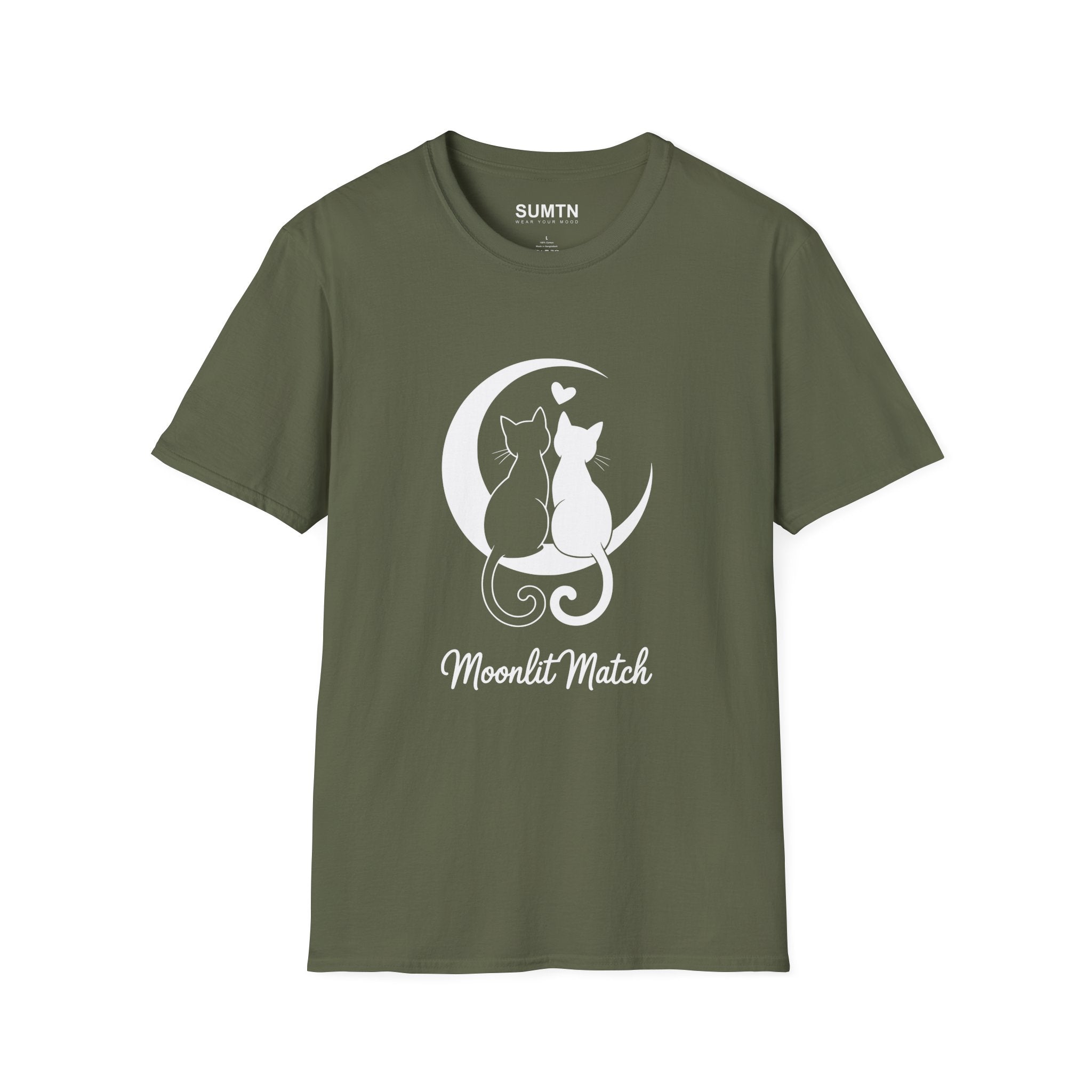 Moonlit Match Soft T-Shirt