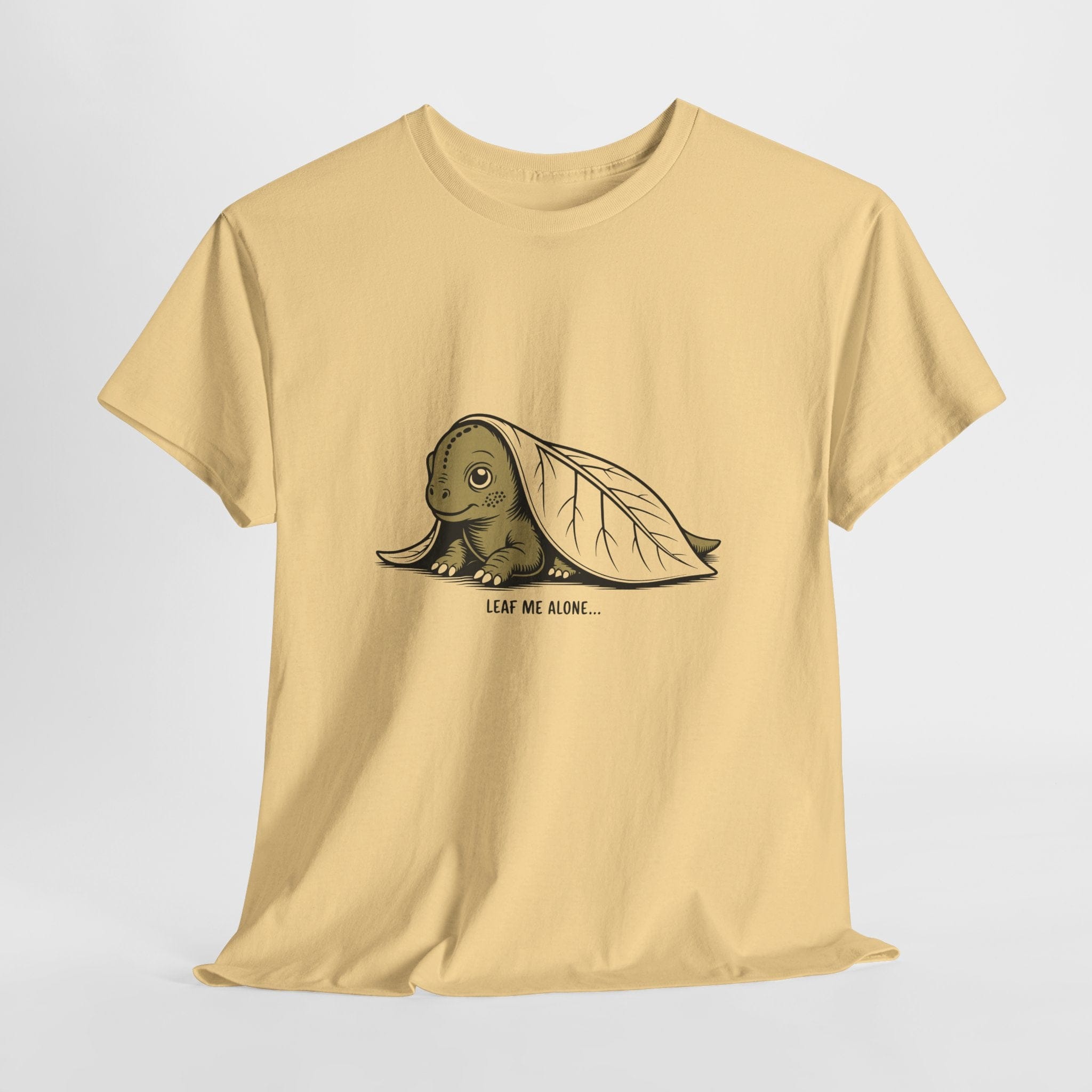 Leaf Me Alone T‑Shirt