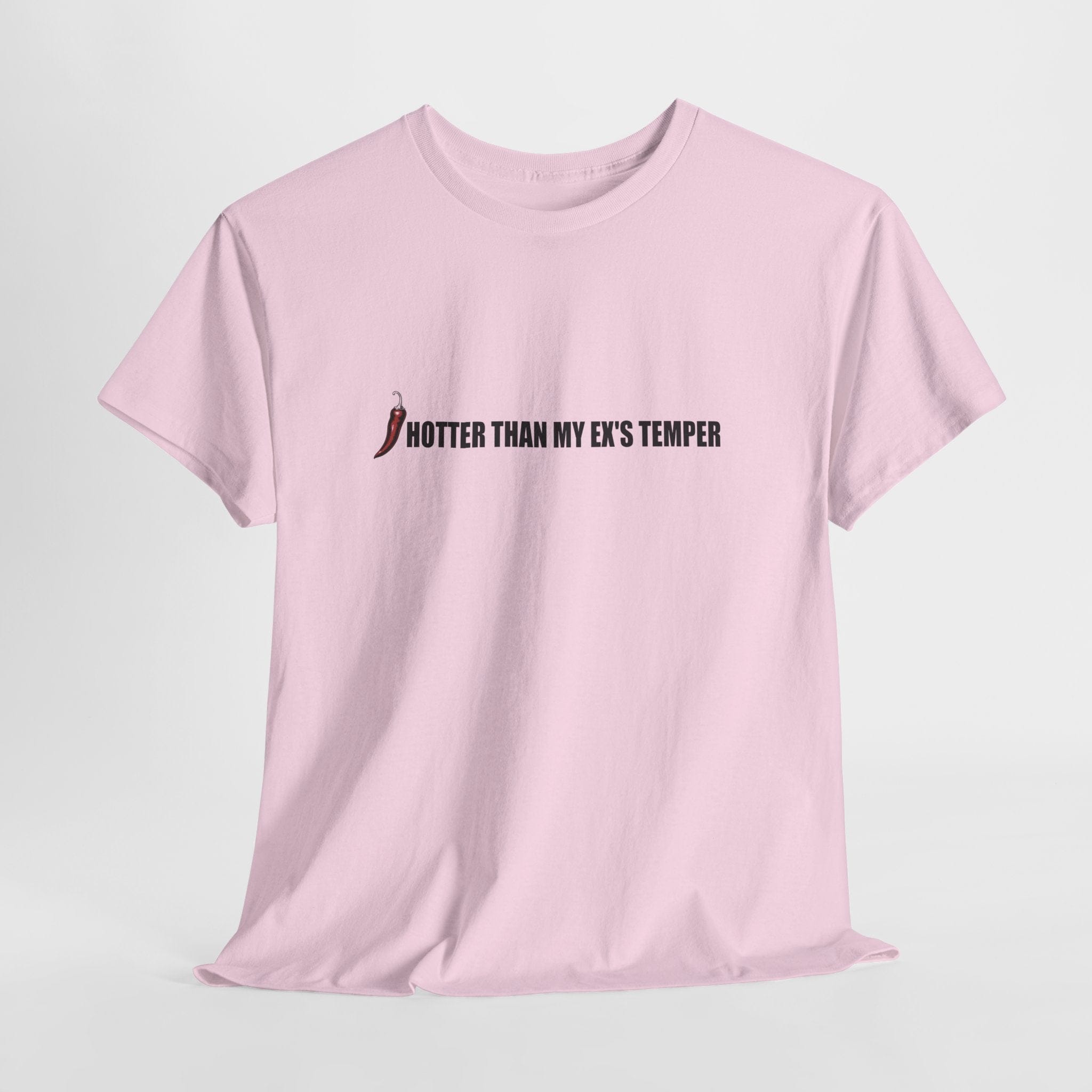 Hotter Than My Ex's Temper T-Shirt
