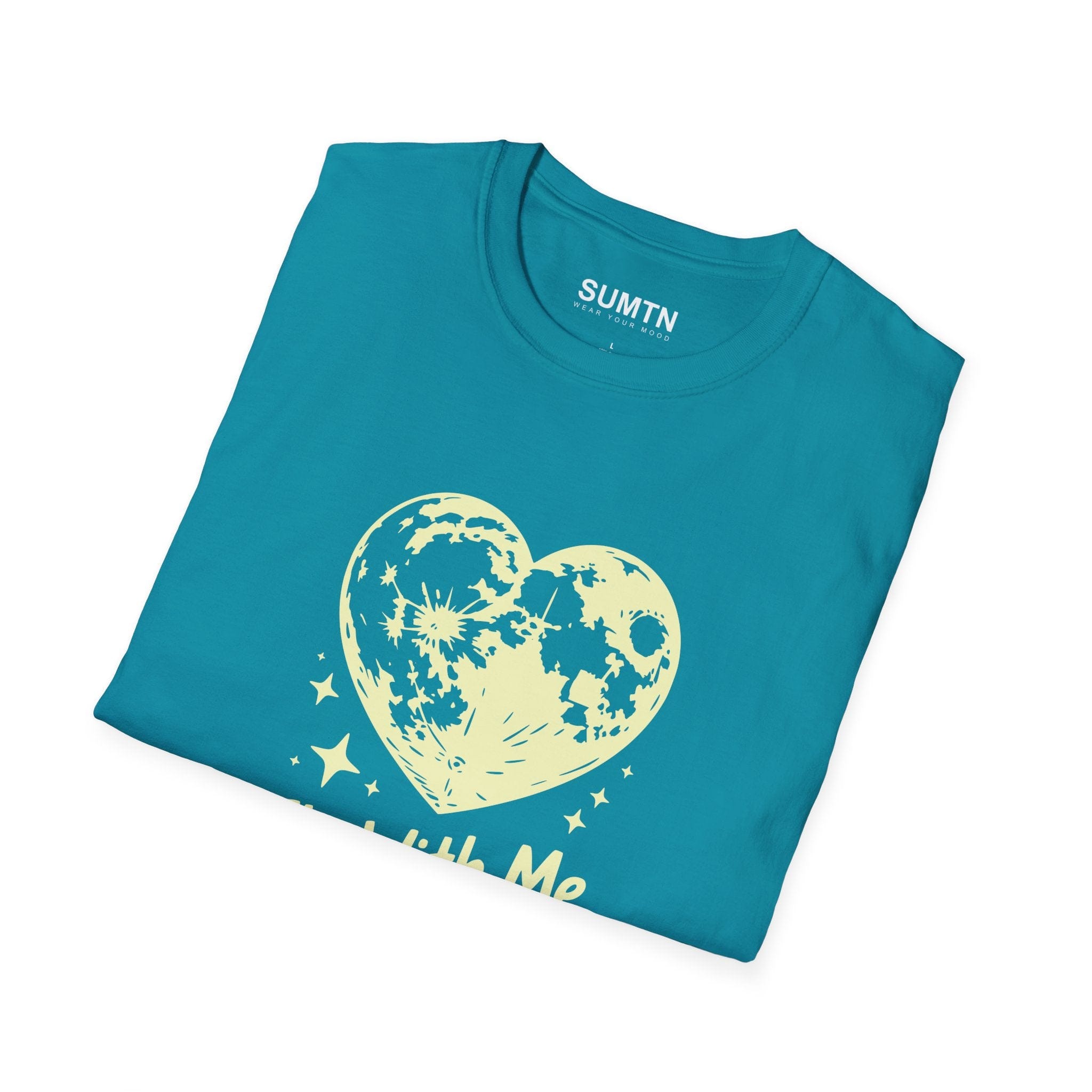 Fly With Me to the Moon and Back T-Shirt