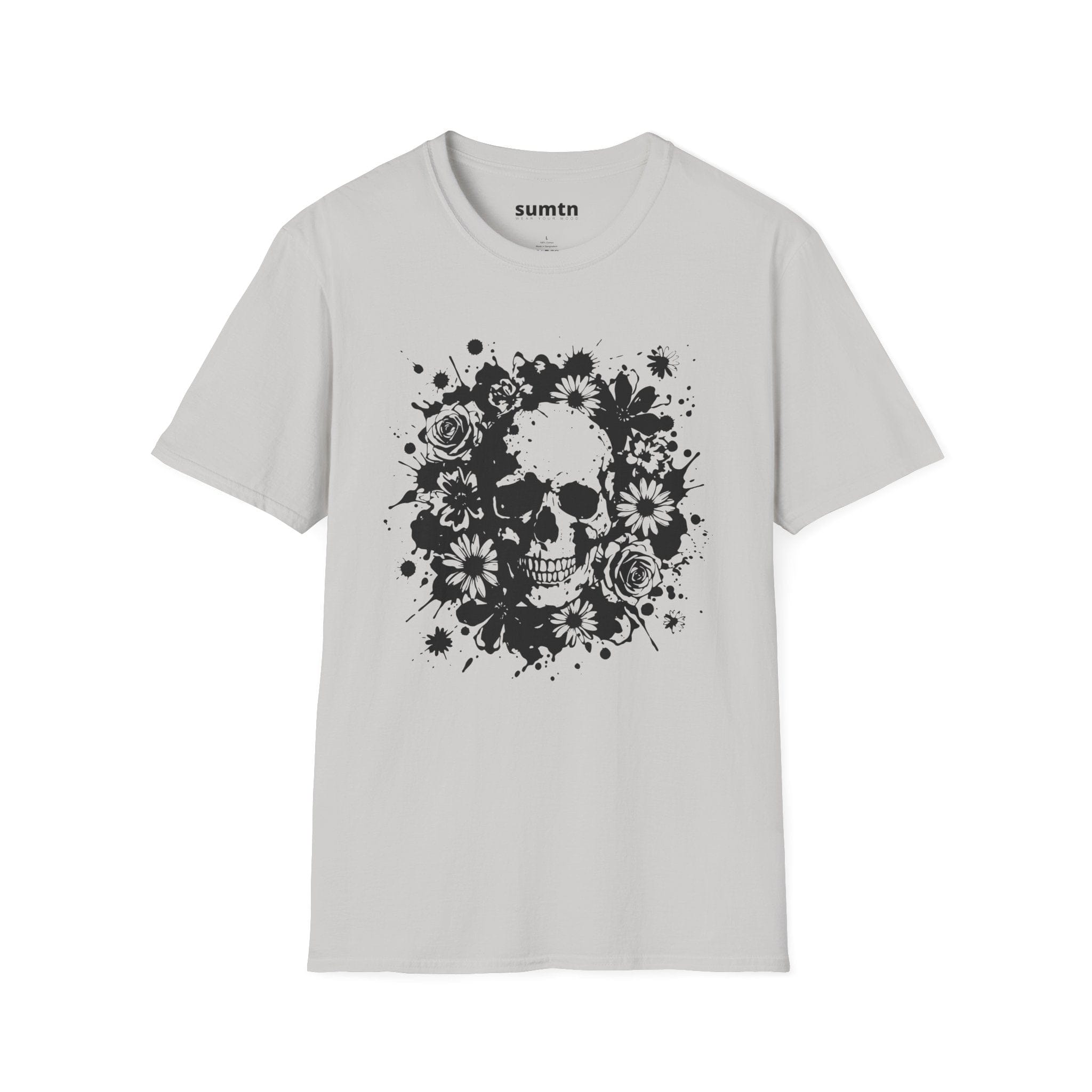 Dead & Edgy Skull T-Shirt