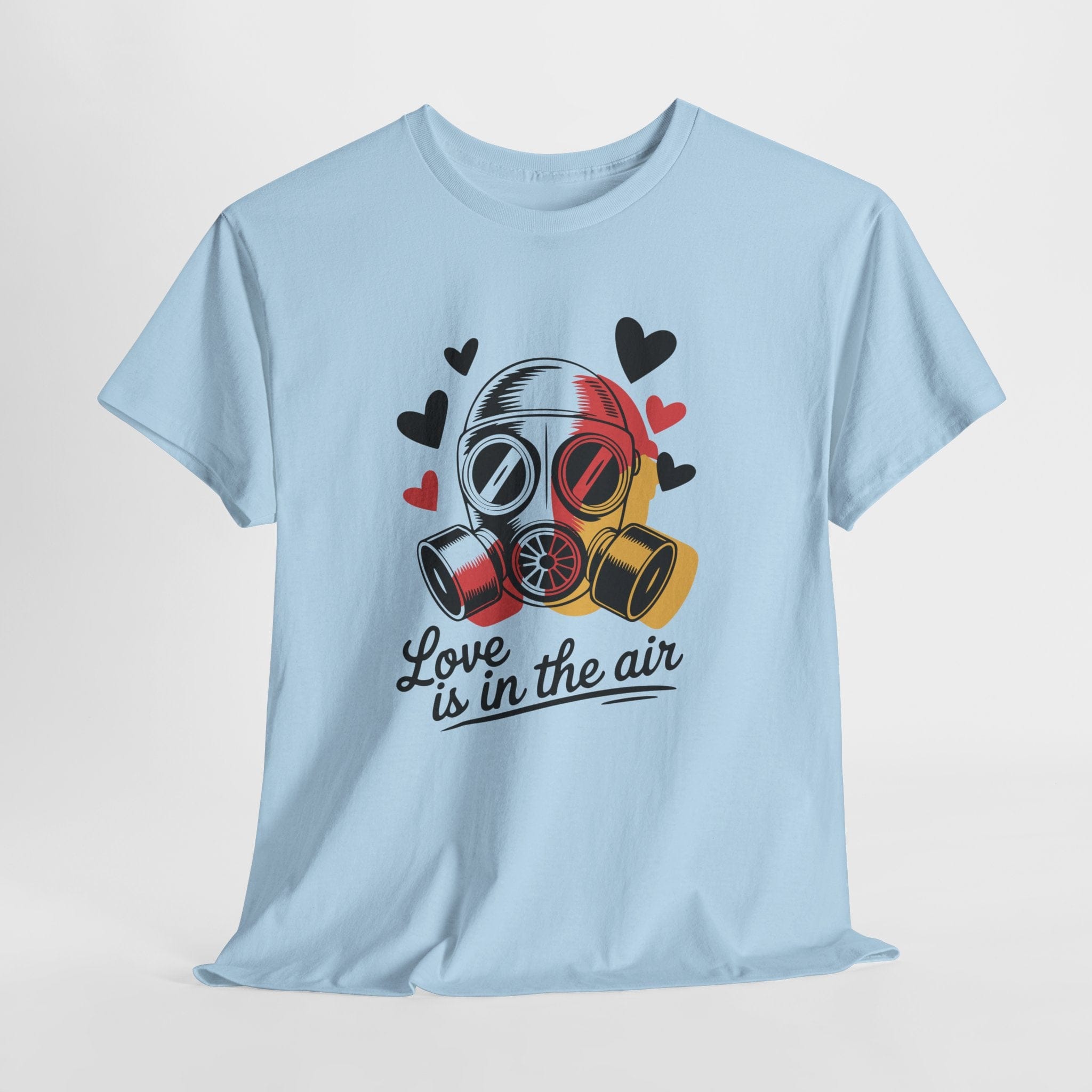 Love Is in the Air T-Shirt (Light)