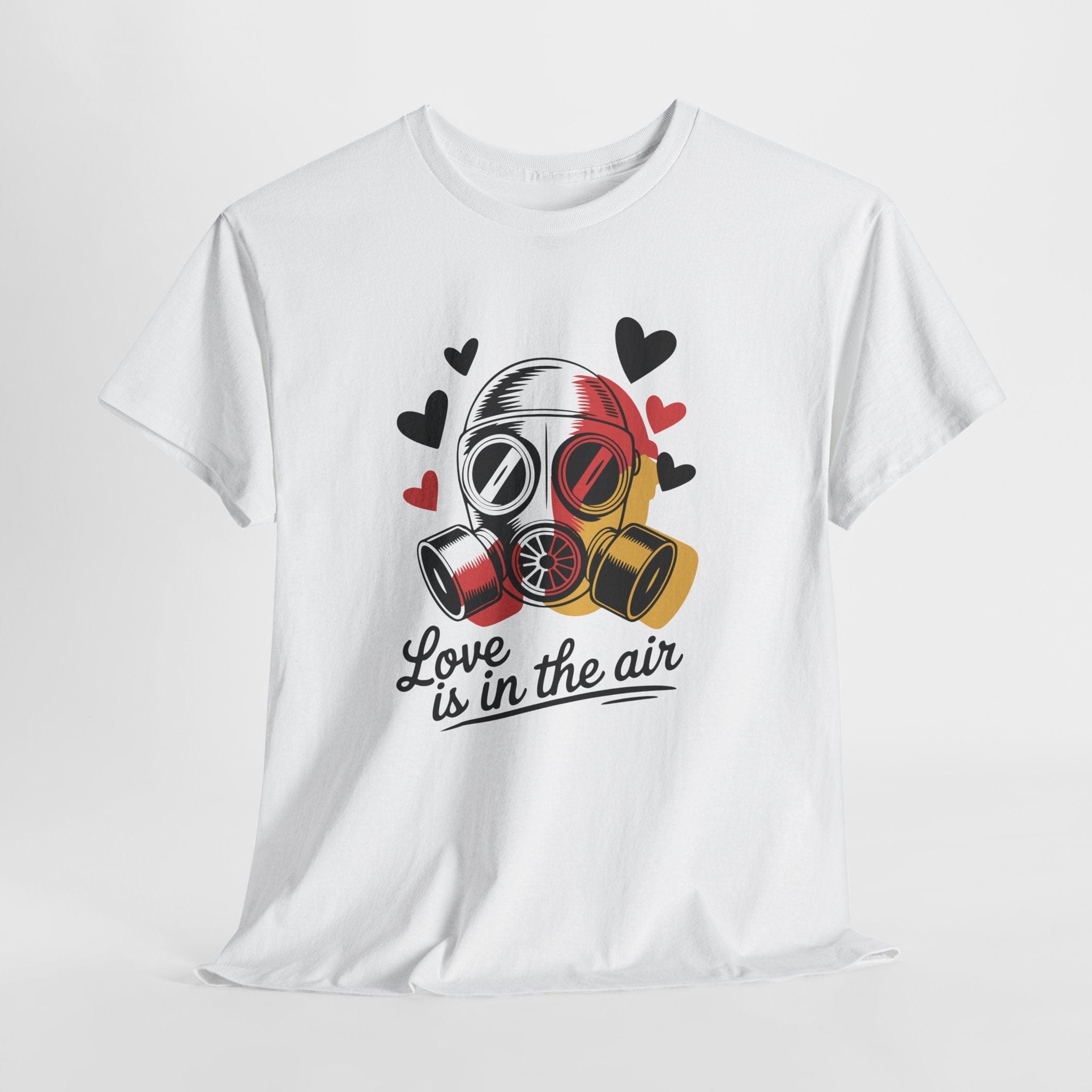 Love Is in the Air T-Shirt (Light)