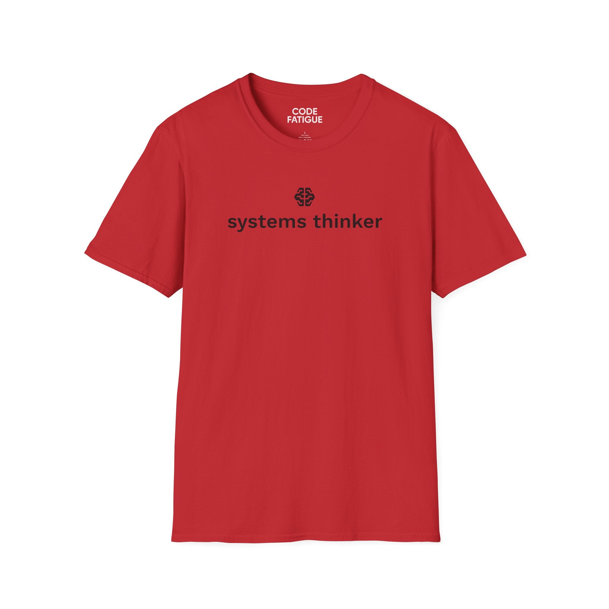 Systems Thinker T-Shirt