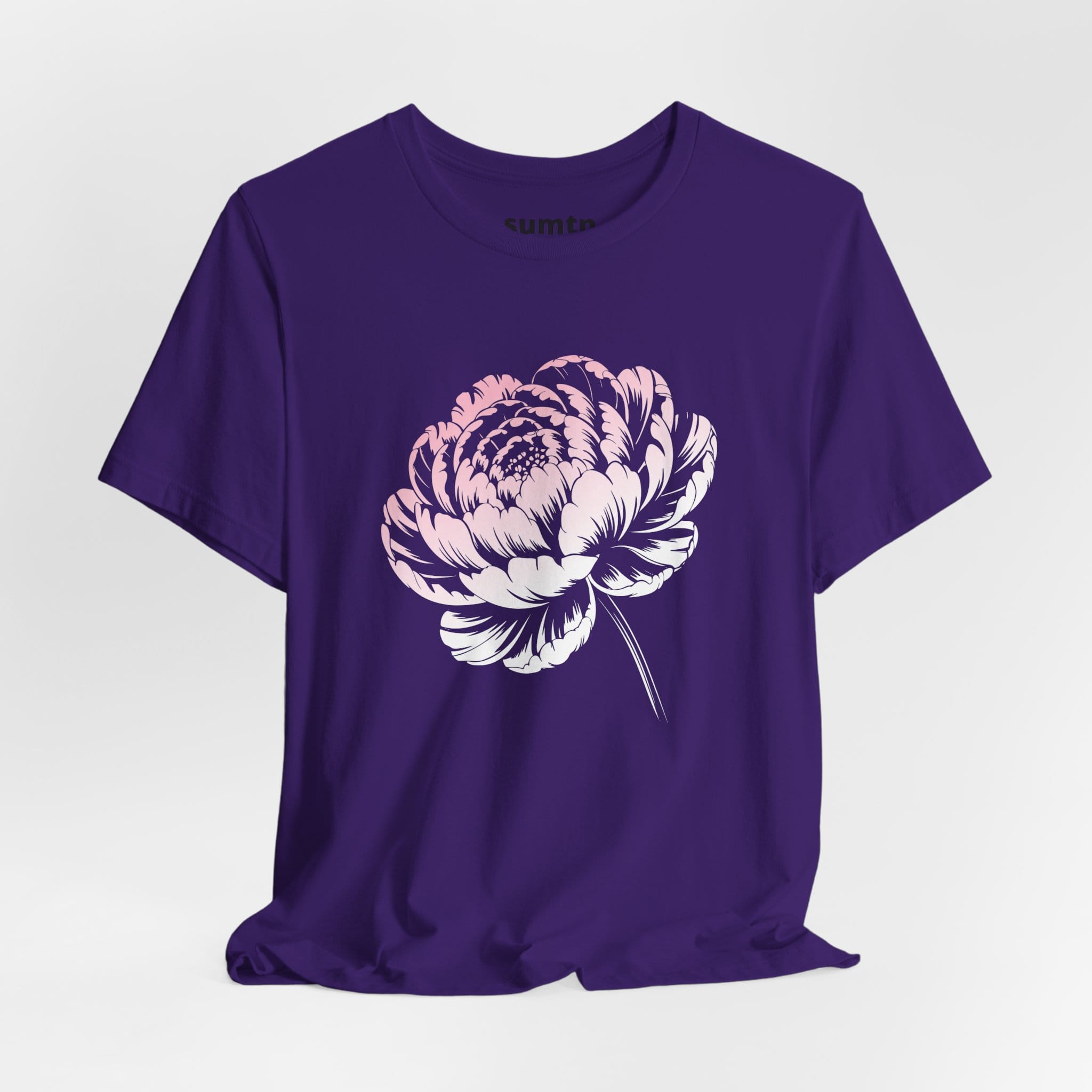 Floral Peony T-Shirt
