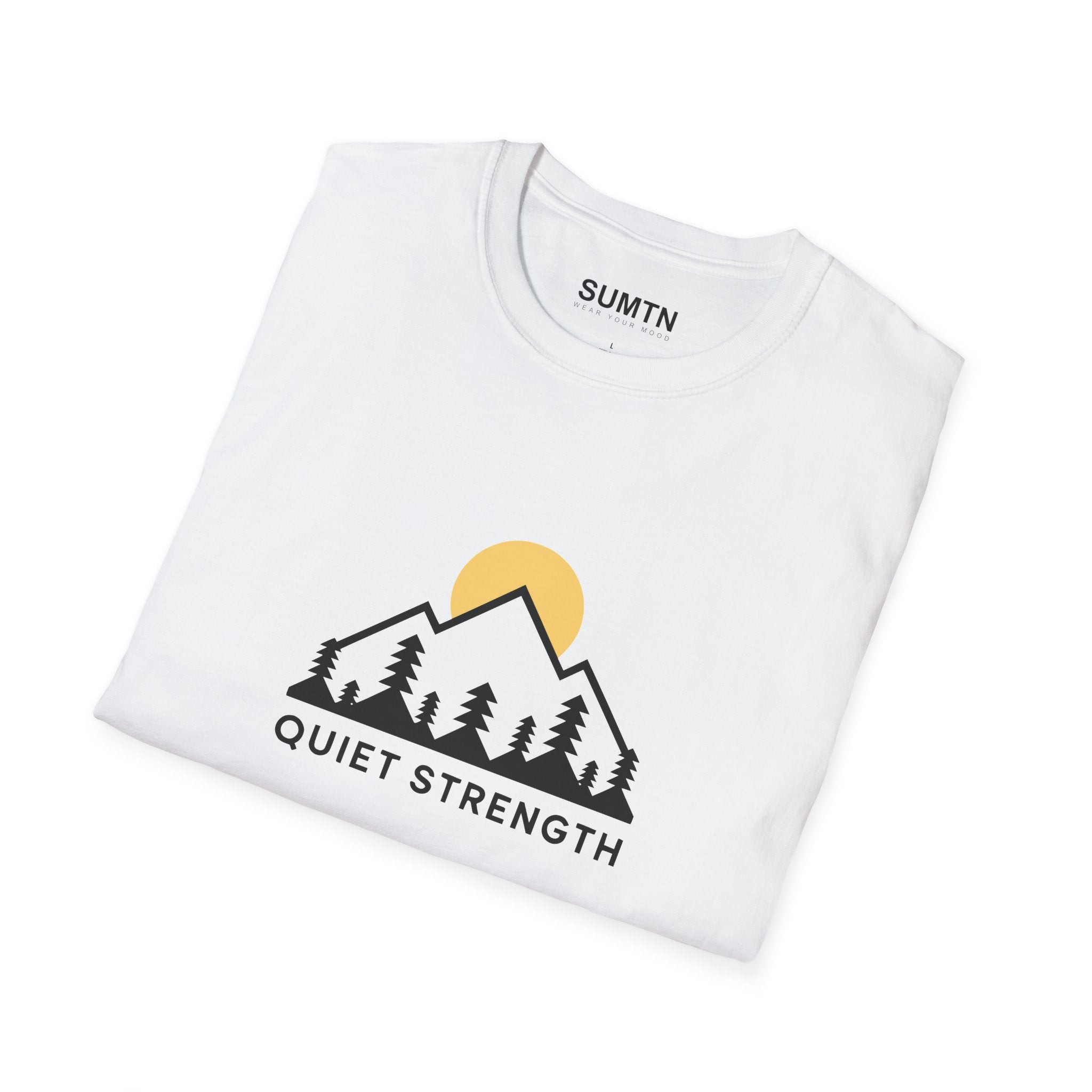 Quiet Strength Soft T-Shirt