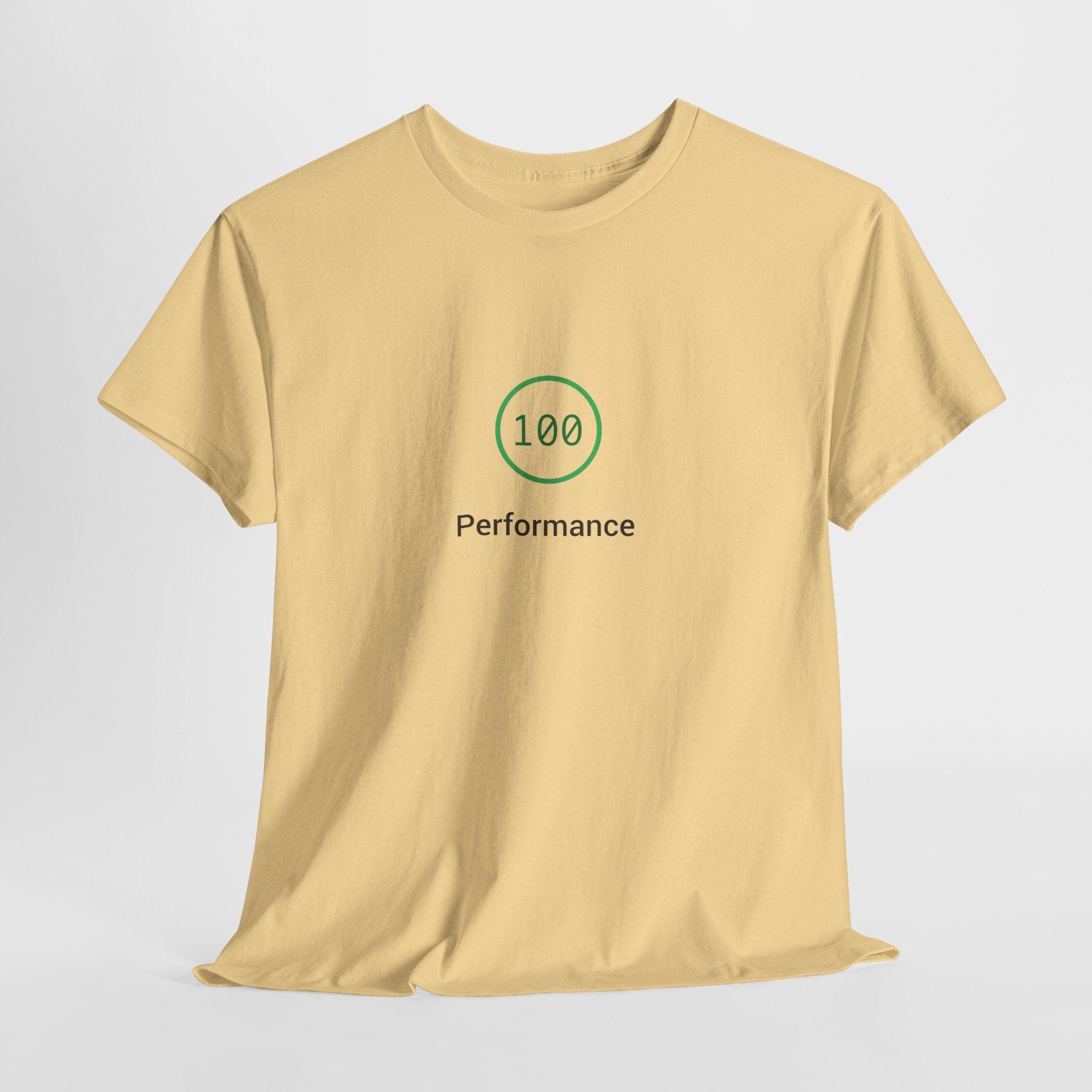 Performance 100 T-Shirt (Light)