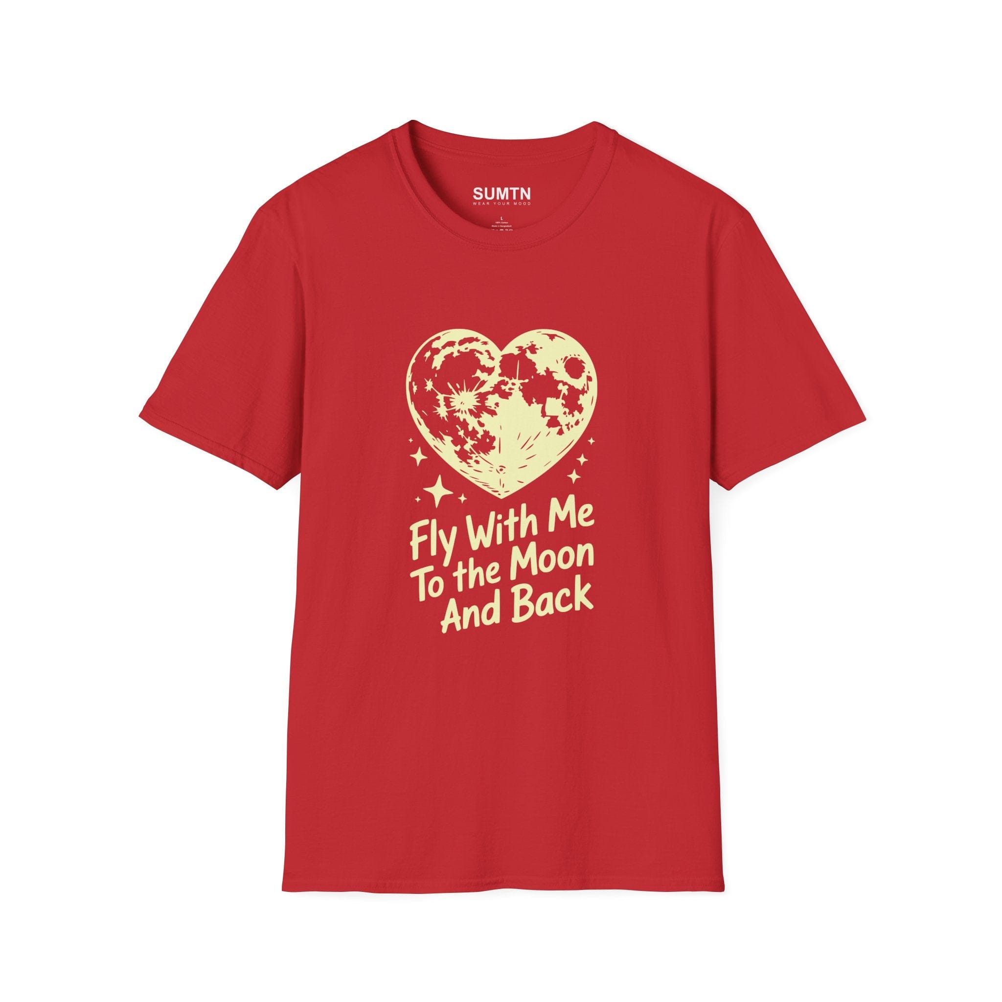 Fly With Me to the Moon and Back T-Shirt