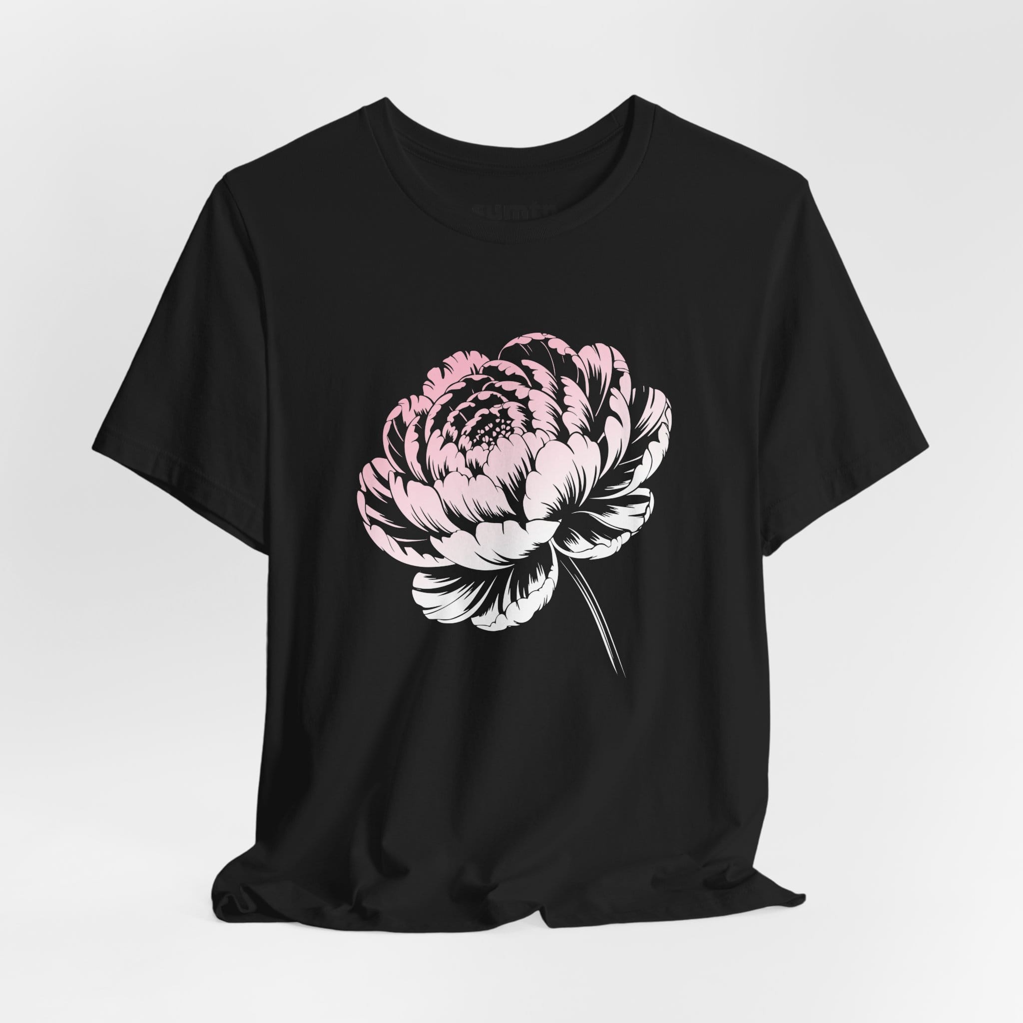 Floral Peony T-Shirt