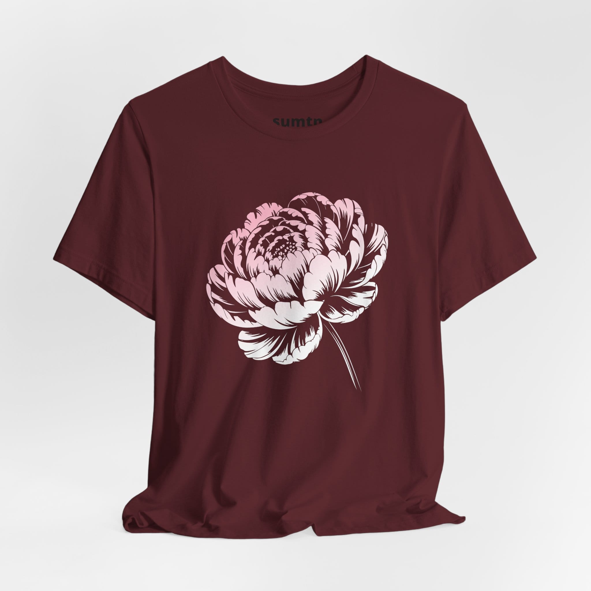Floral Peony T-Shirt