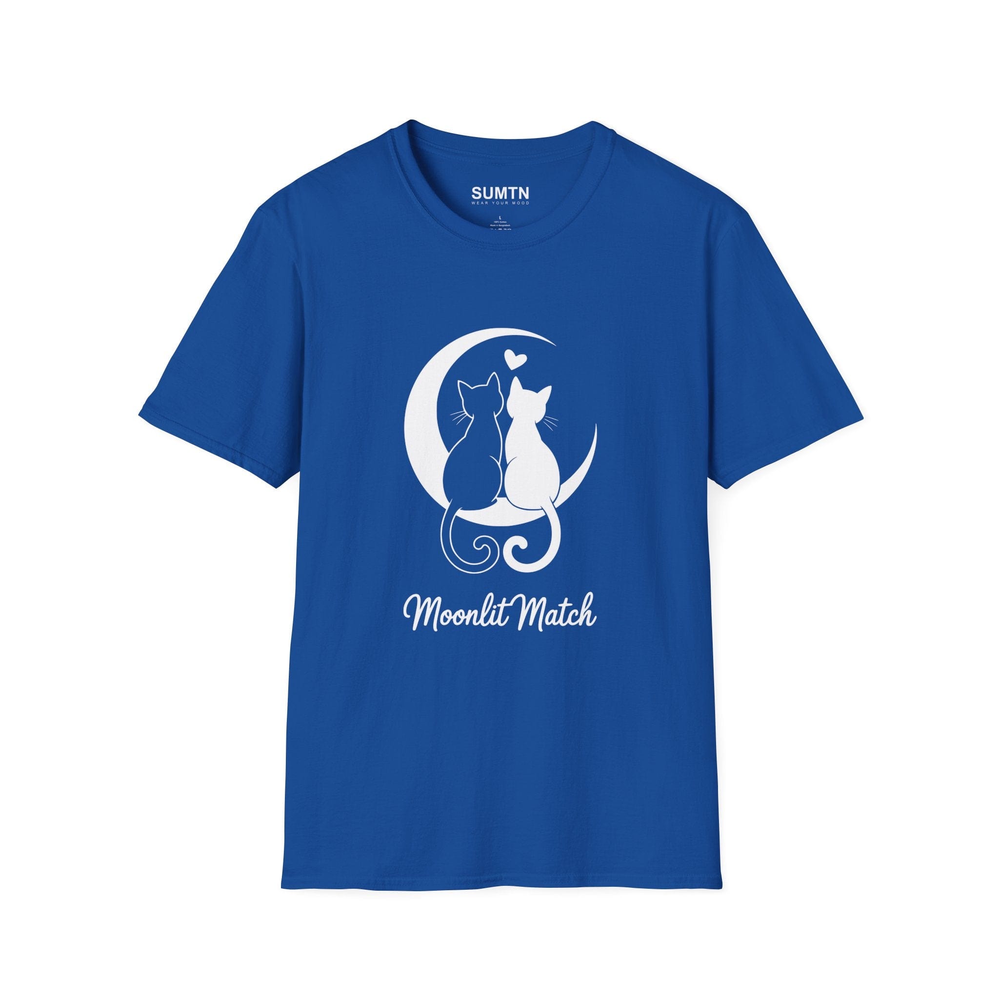 Moonlit Match Soft T-Shirt