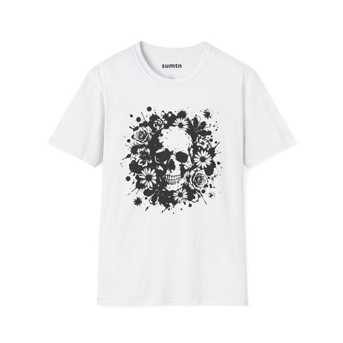 Dead & Edgy Skull T-Shirt