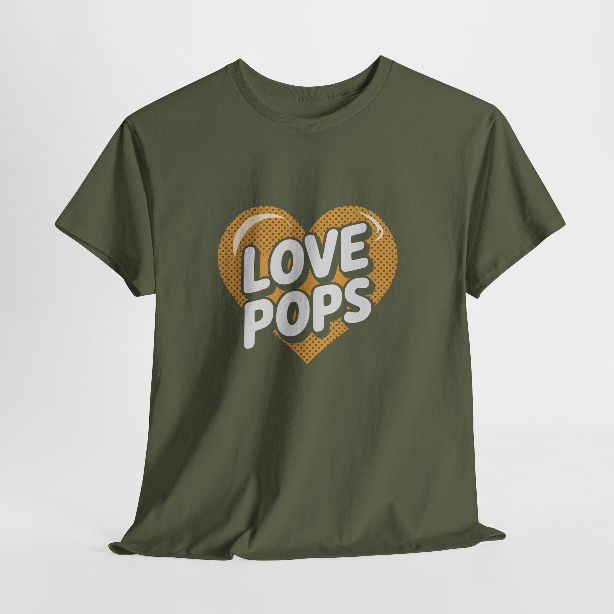 Love Pops Retro T-Shirt