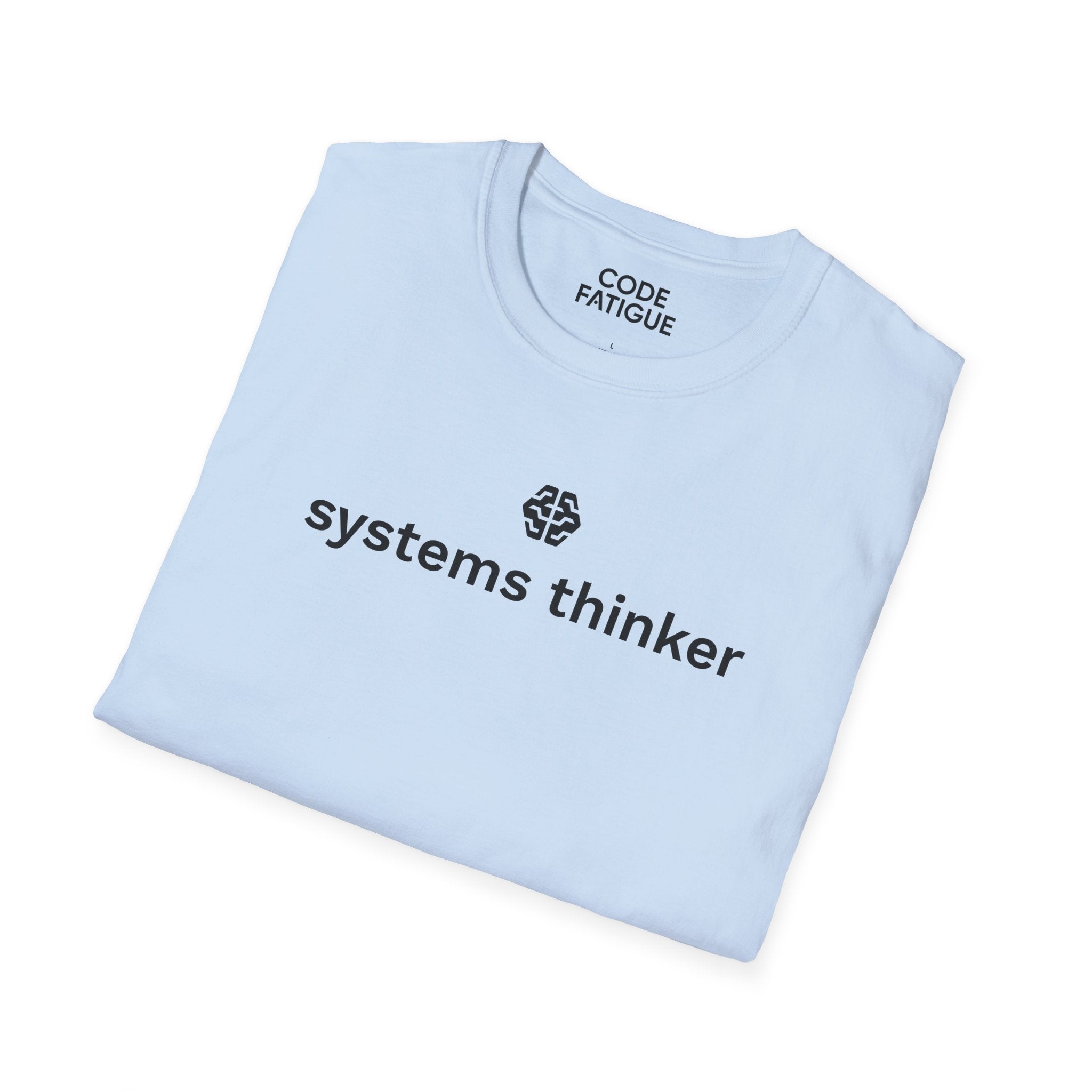Systems Thinker T-Shirt