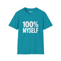 100% Myself T-Shirt (Dark)