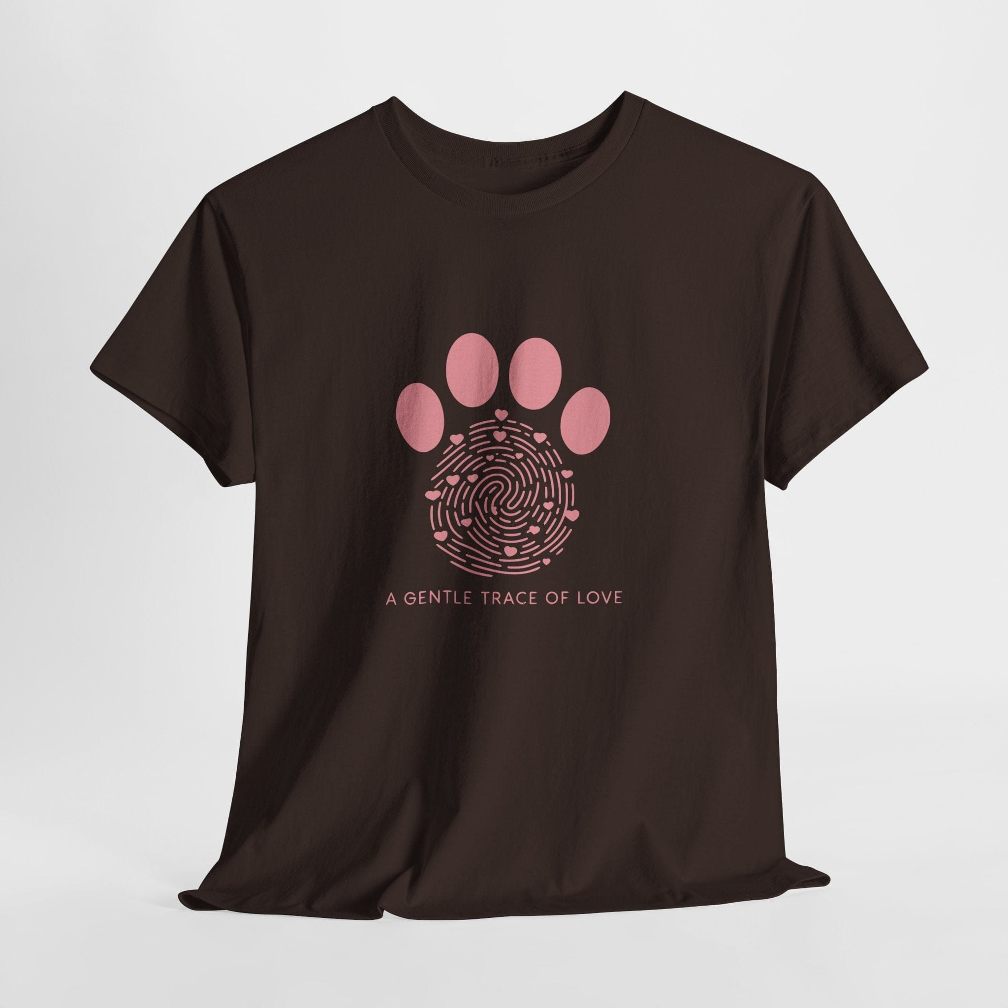 A Gentle Trace of Love T-Shirt