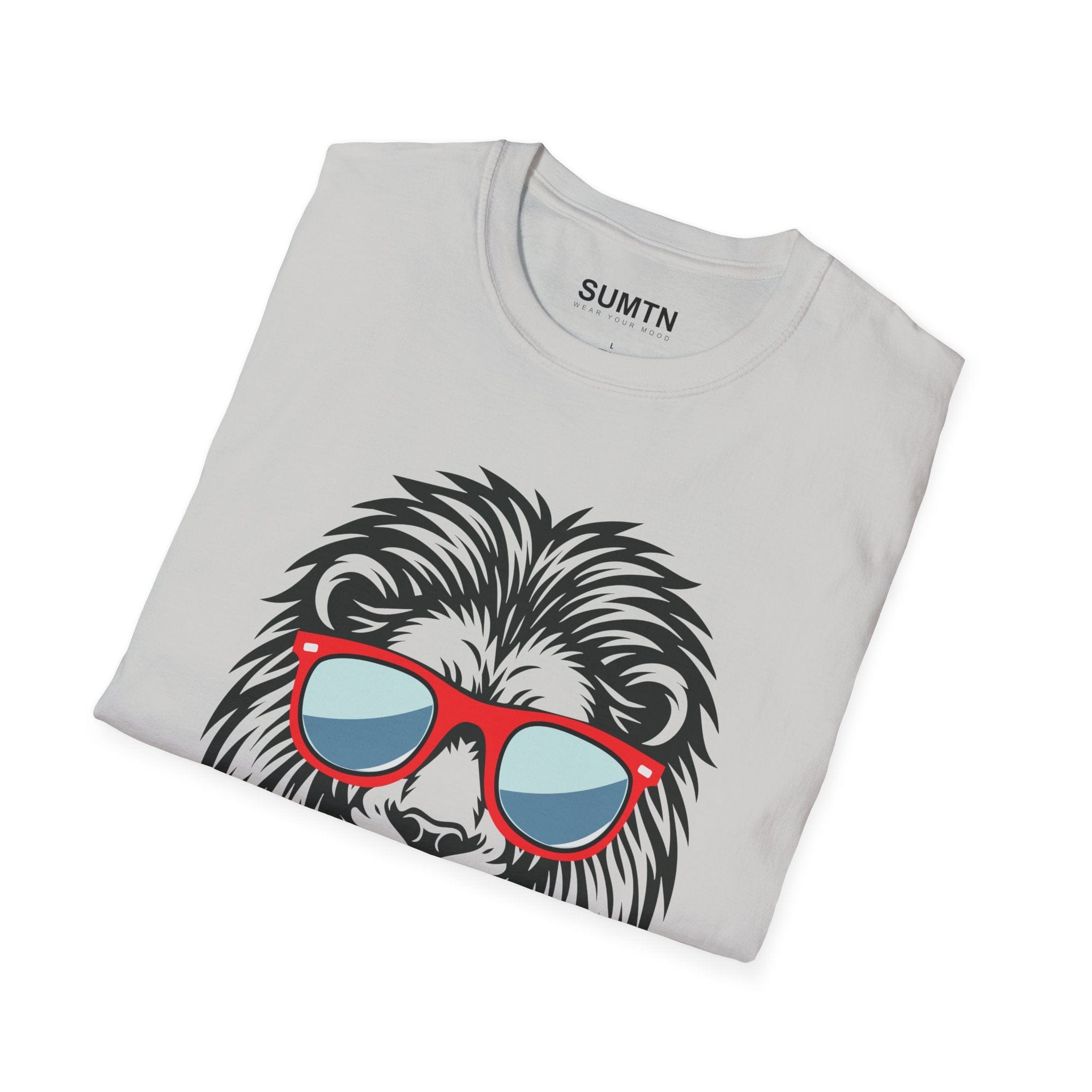 Cool Lion with Sunglasses T-Shirt