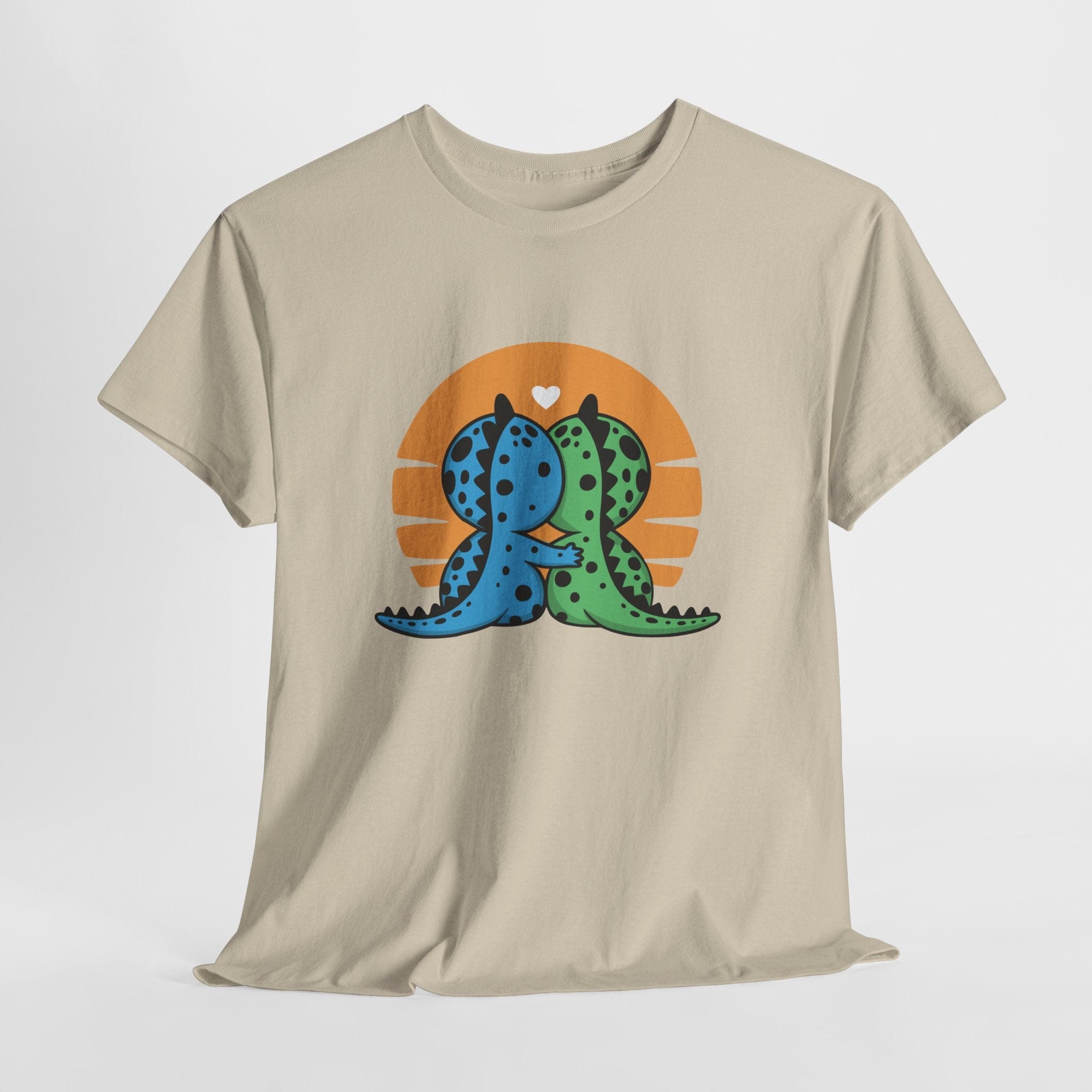 Dinos Love T-Shirt