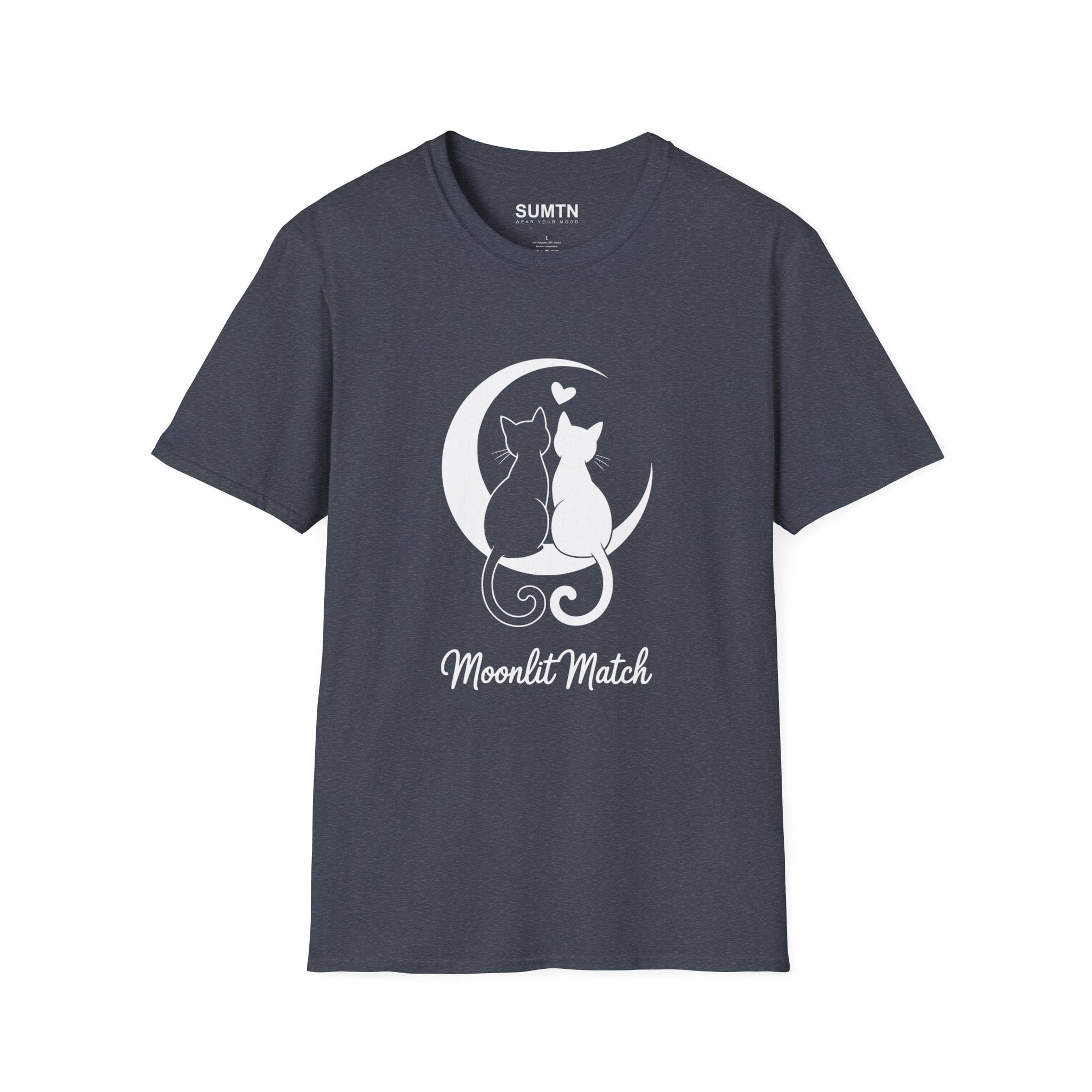 Moonlit Match Soft T-Shirt