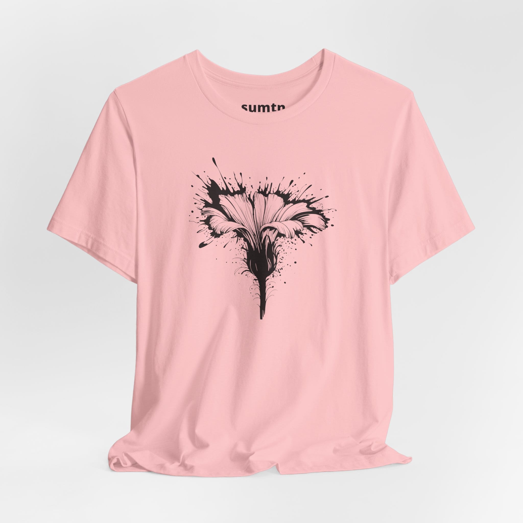 Floral Splash T-Shirt