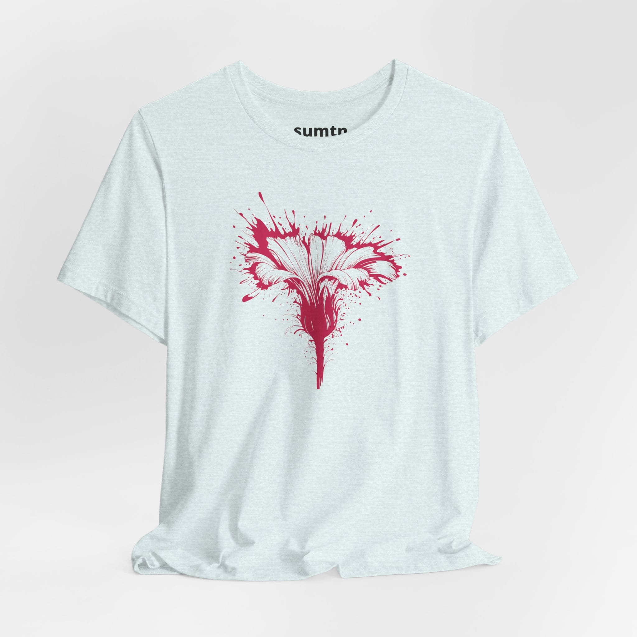 Floral Splash T-Shirt