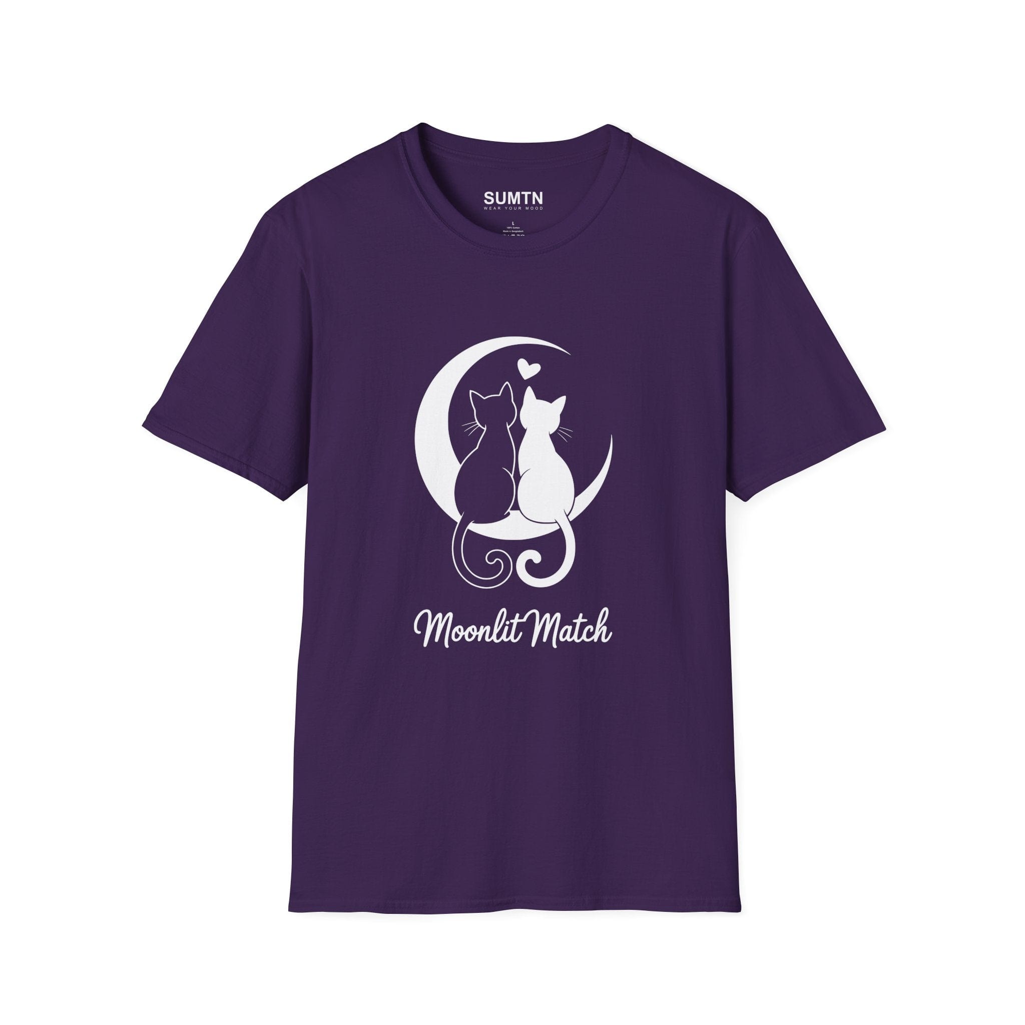 Moonlit Match Soft T-Shirt