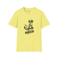 Be a Muscle Fitness Soft T-Shirt