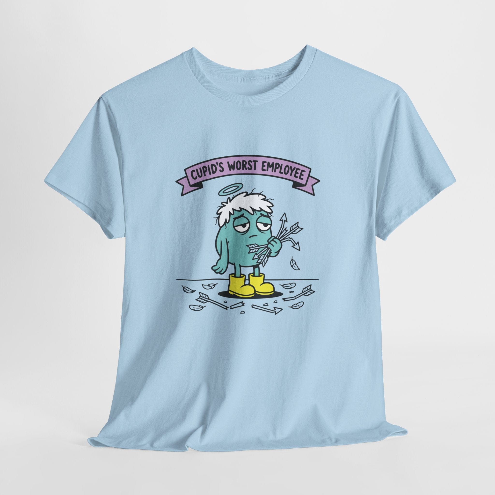 Cupid's Worst Employee T-Shirt