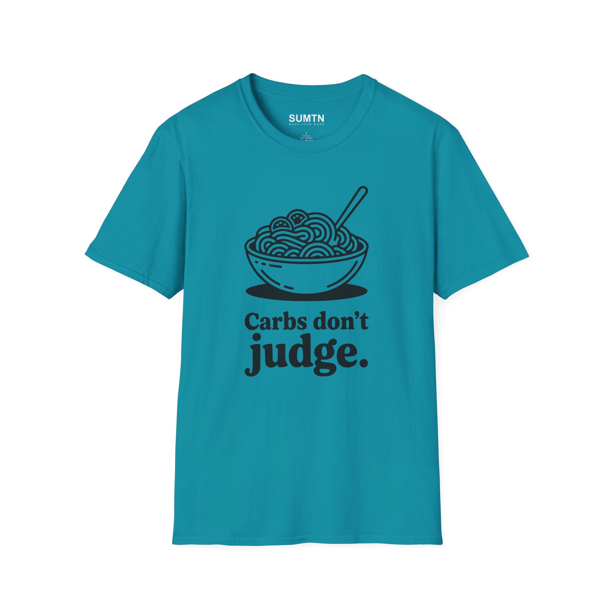 Carbs Don't Judge T‑Shirt