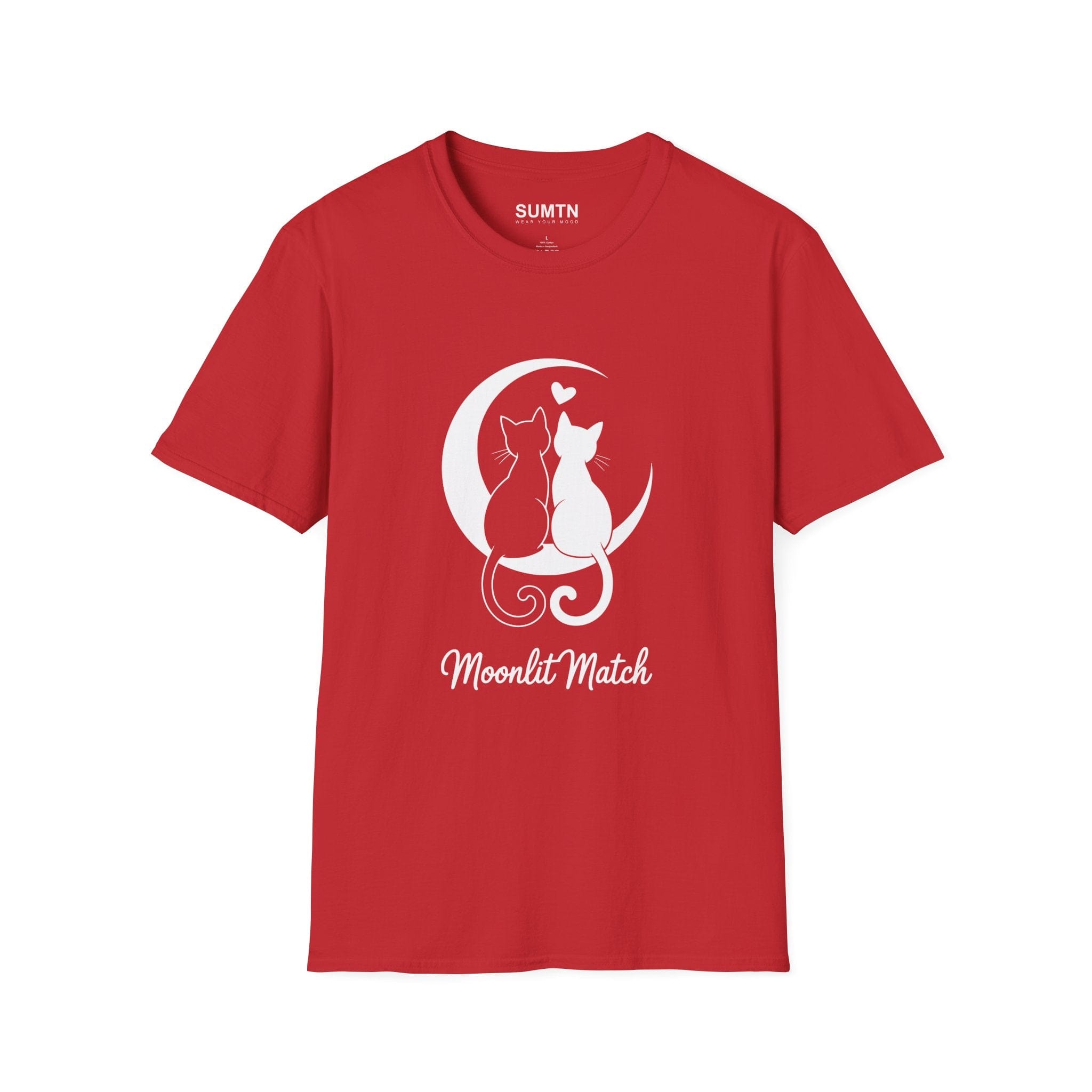 Moonlit Match Soft T-Shirt