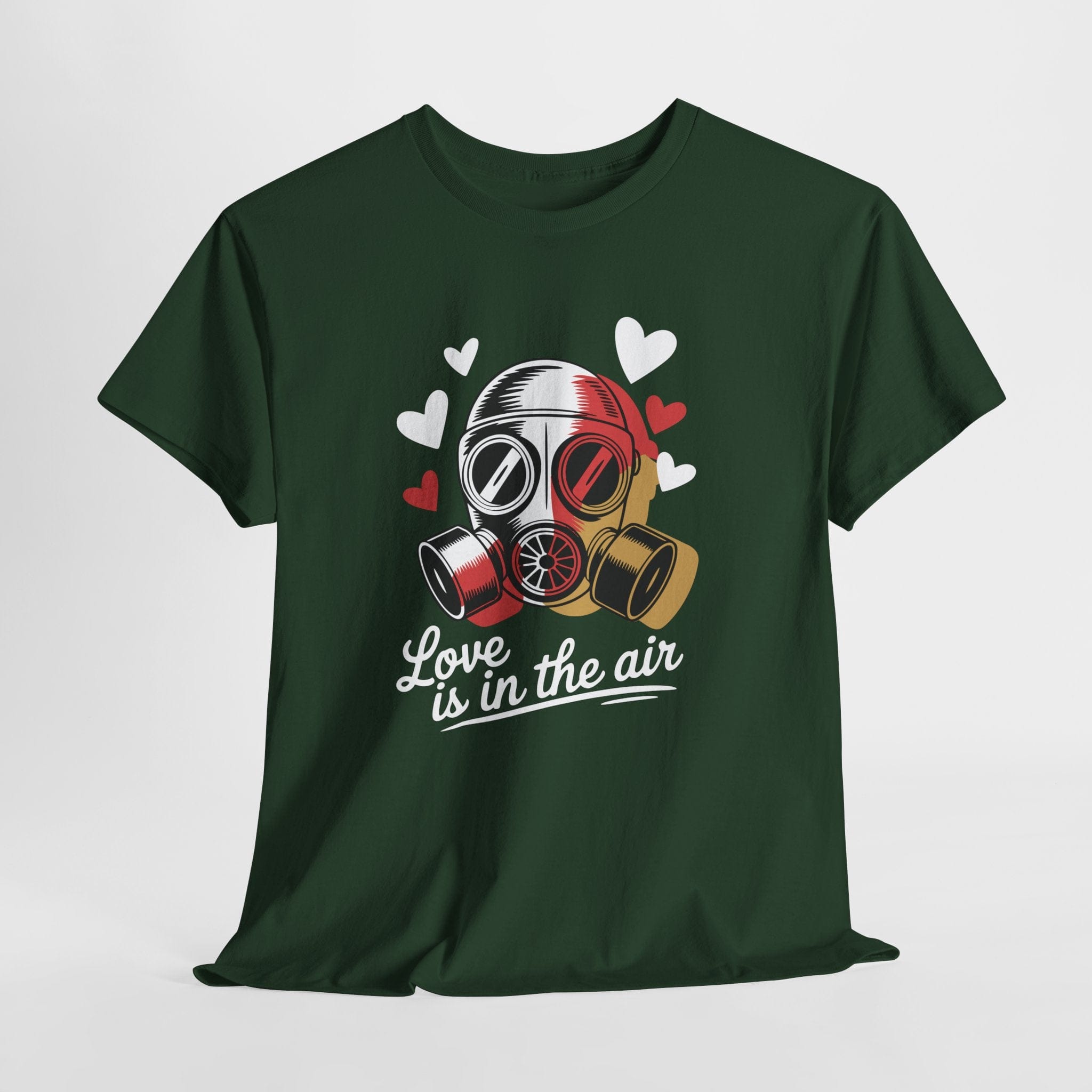 Love Is in the Air T-Shirt (Dark)