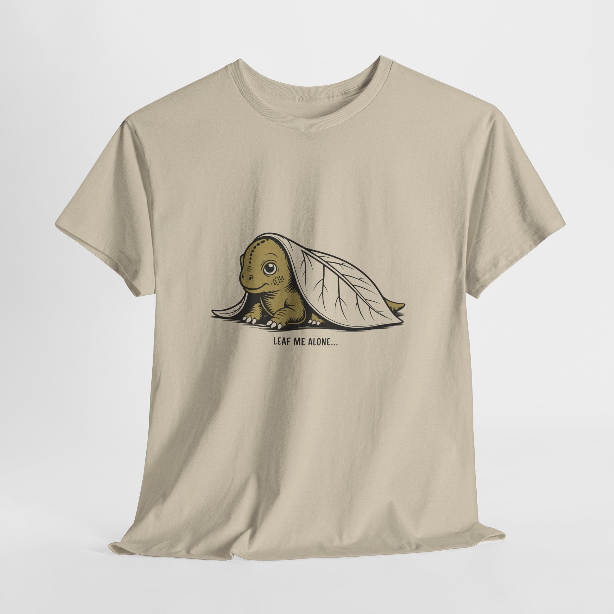 Leaf Me Alone T‑Shirt