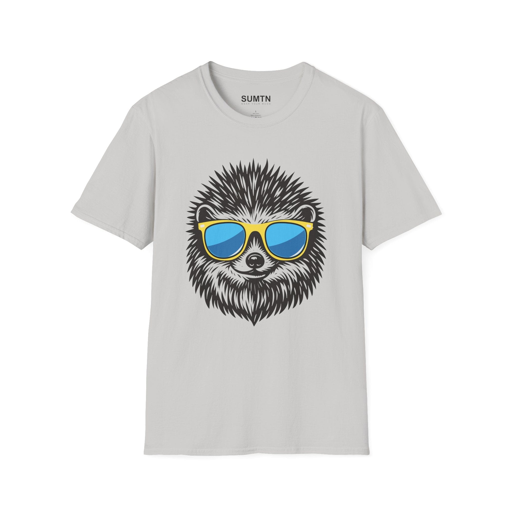 Cool Hedgehog with Sunglasses T-Shirt