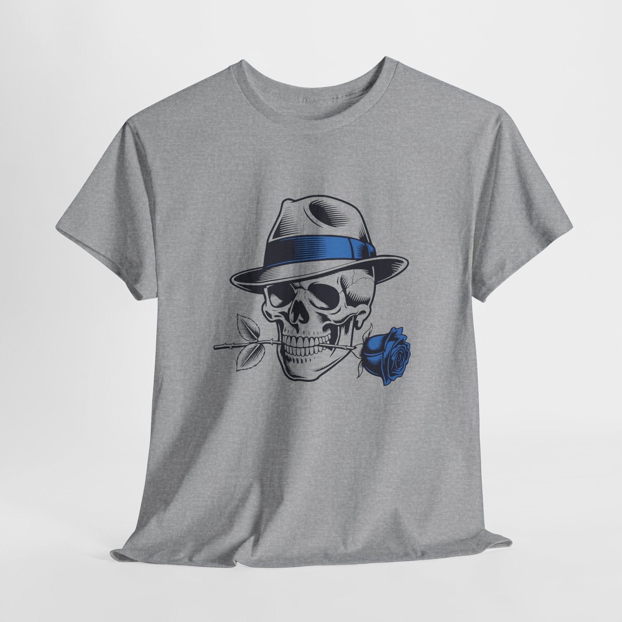 Skull Fedora T-shirt
