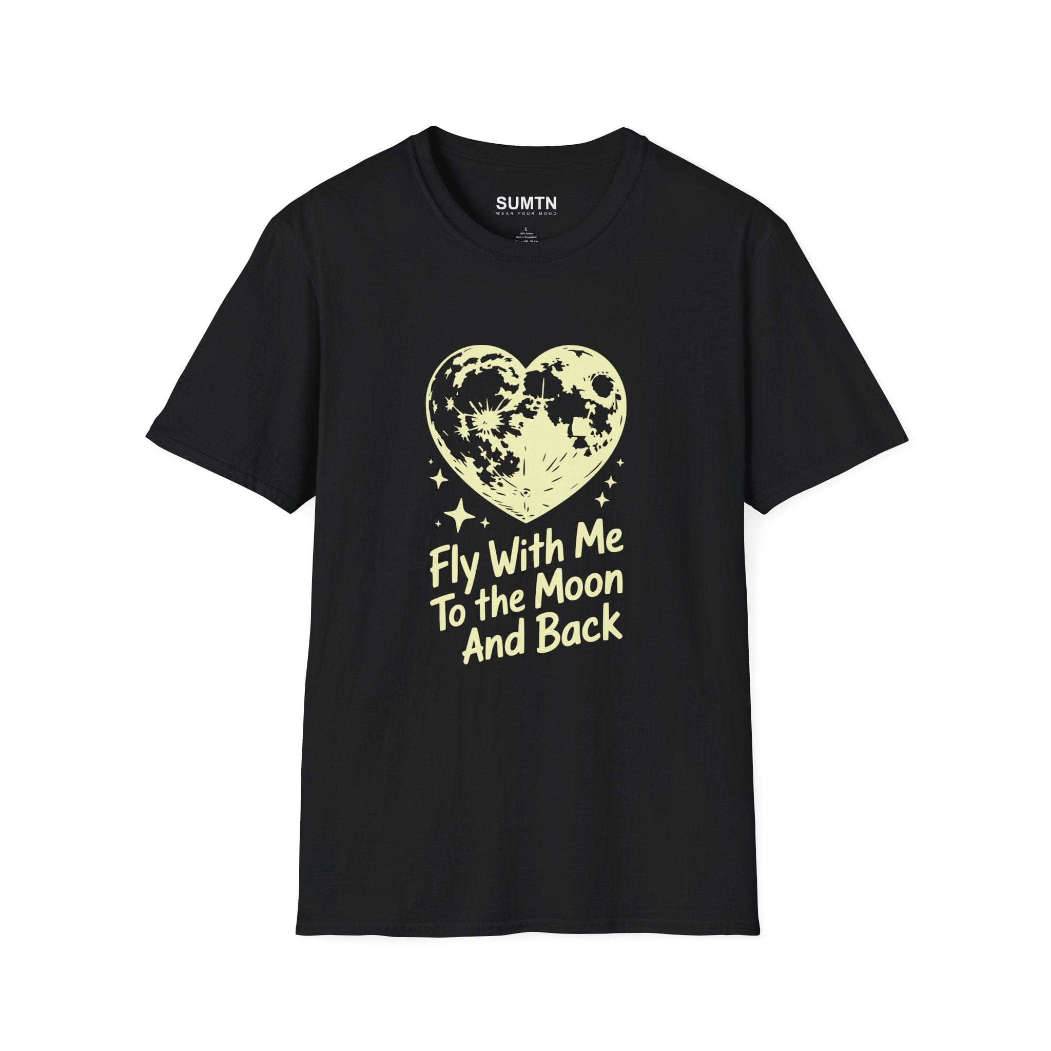 Fly With Me to the Moon and Back T-Shirt