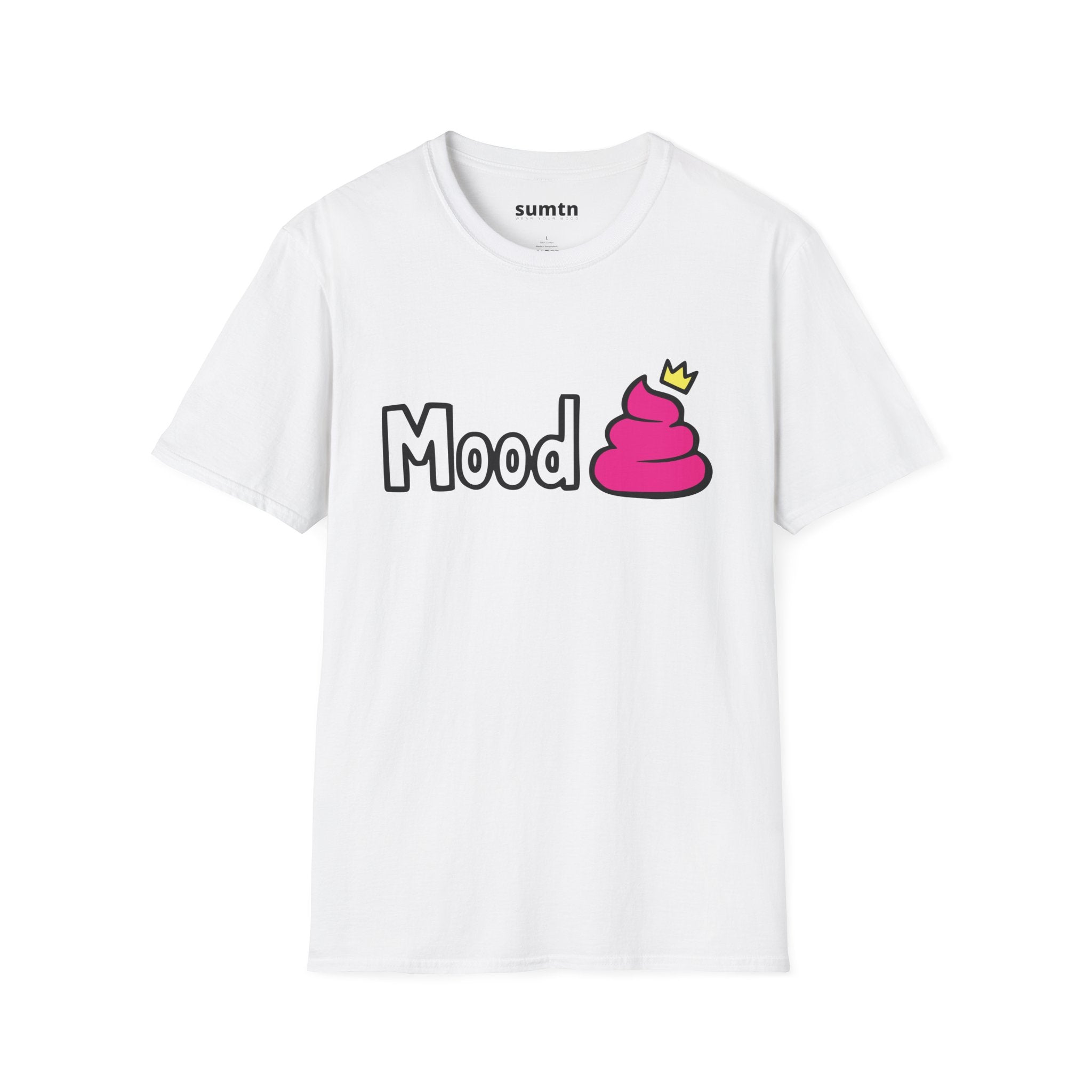 Mood Poop T-Shirt