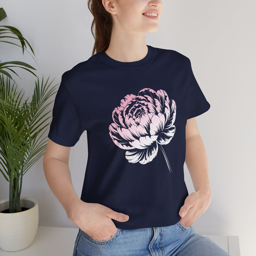 Floral Peony T-Shirt