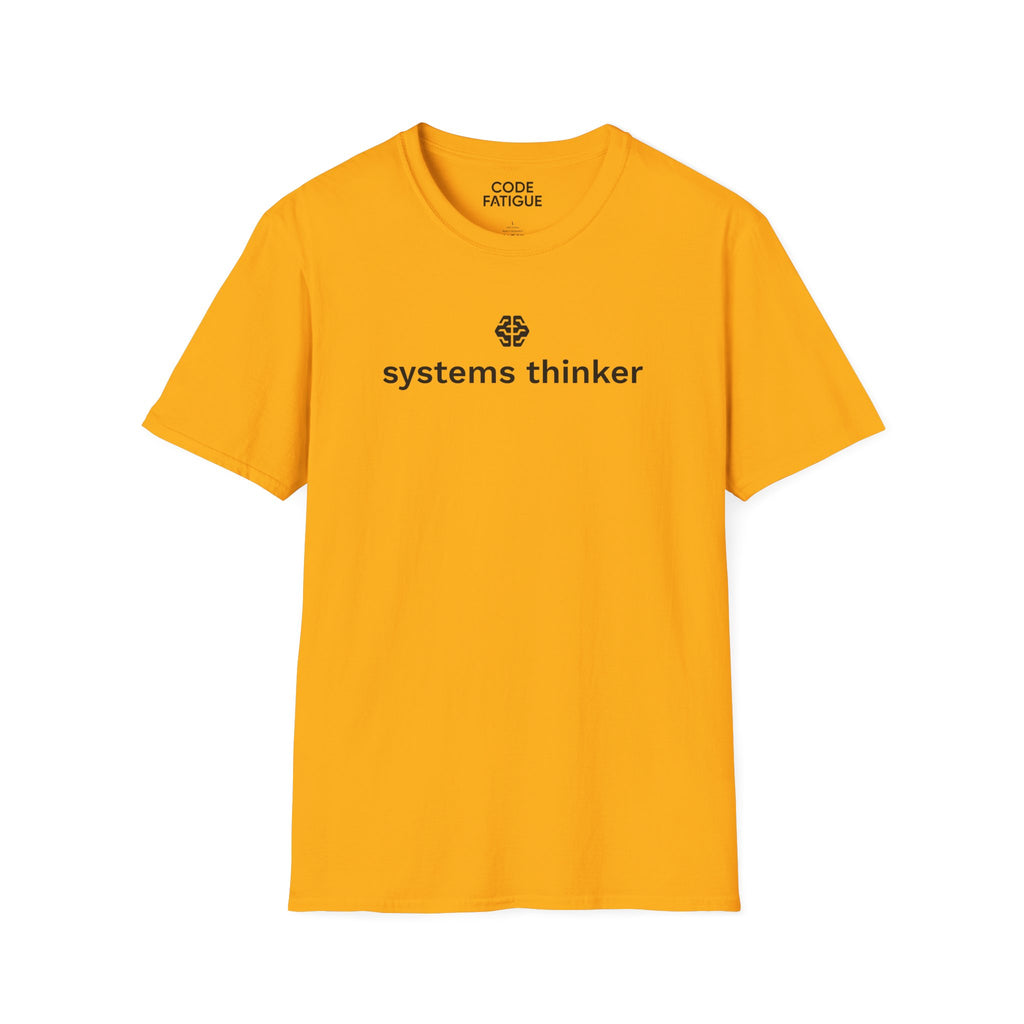 Systems Thinker T-Shirt