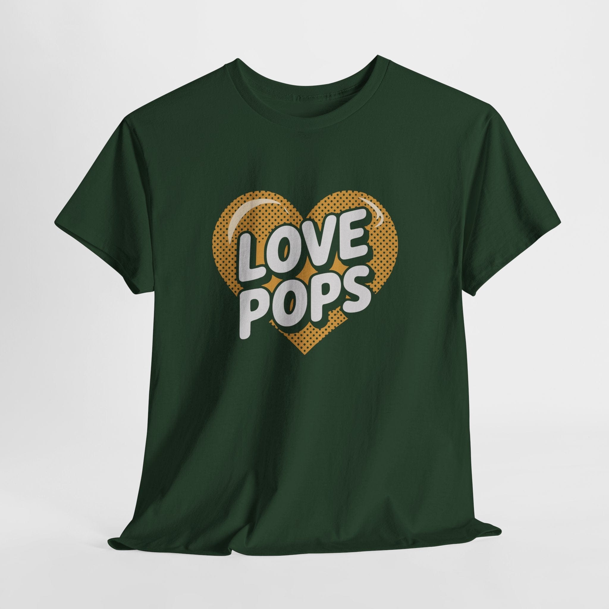 Love Pops Retro T-Shirt