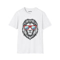 Cool Lion with Sunglasses T-Shirt