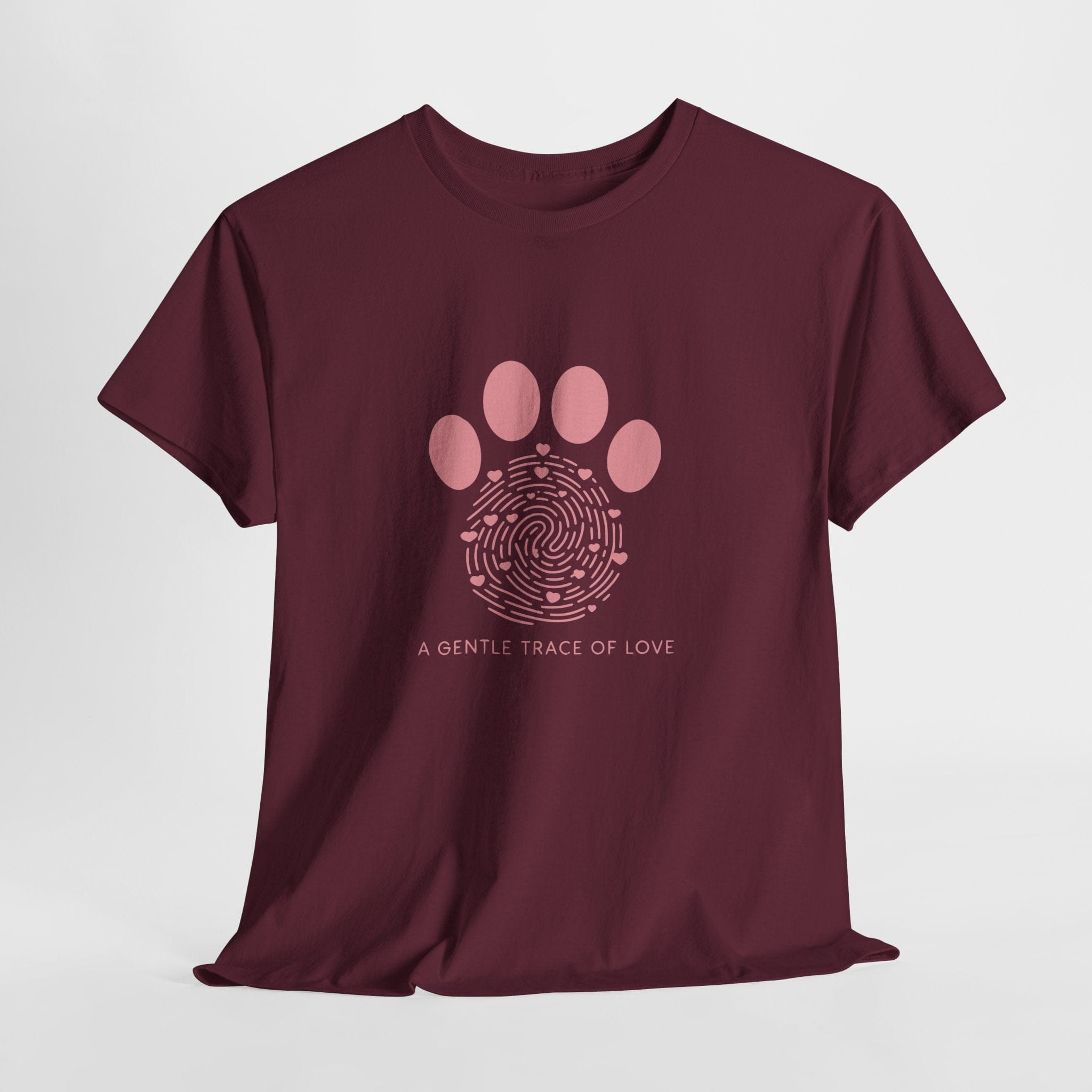 A Gentle Trace of Love T-Shirt