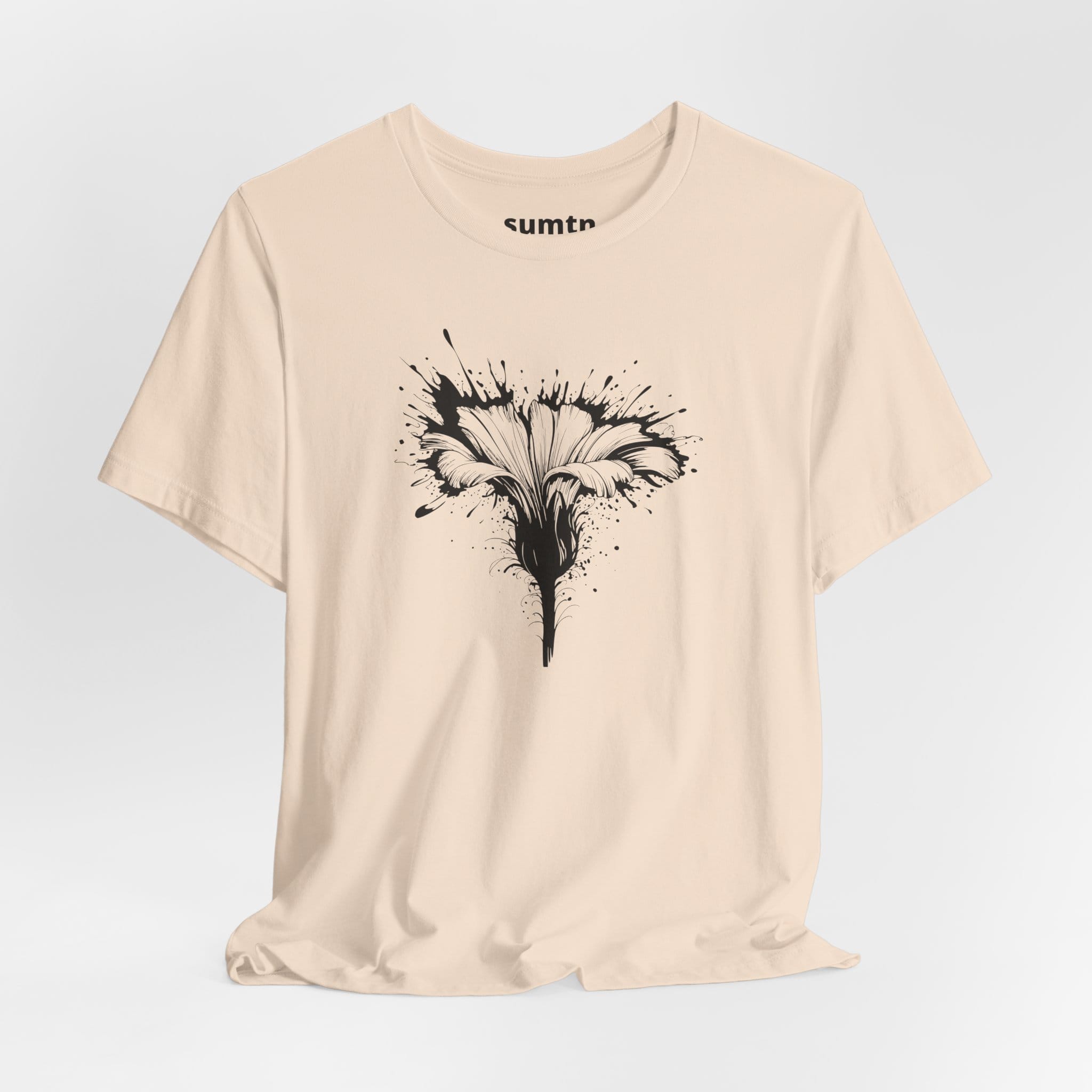 Floral Splash T-Shirt