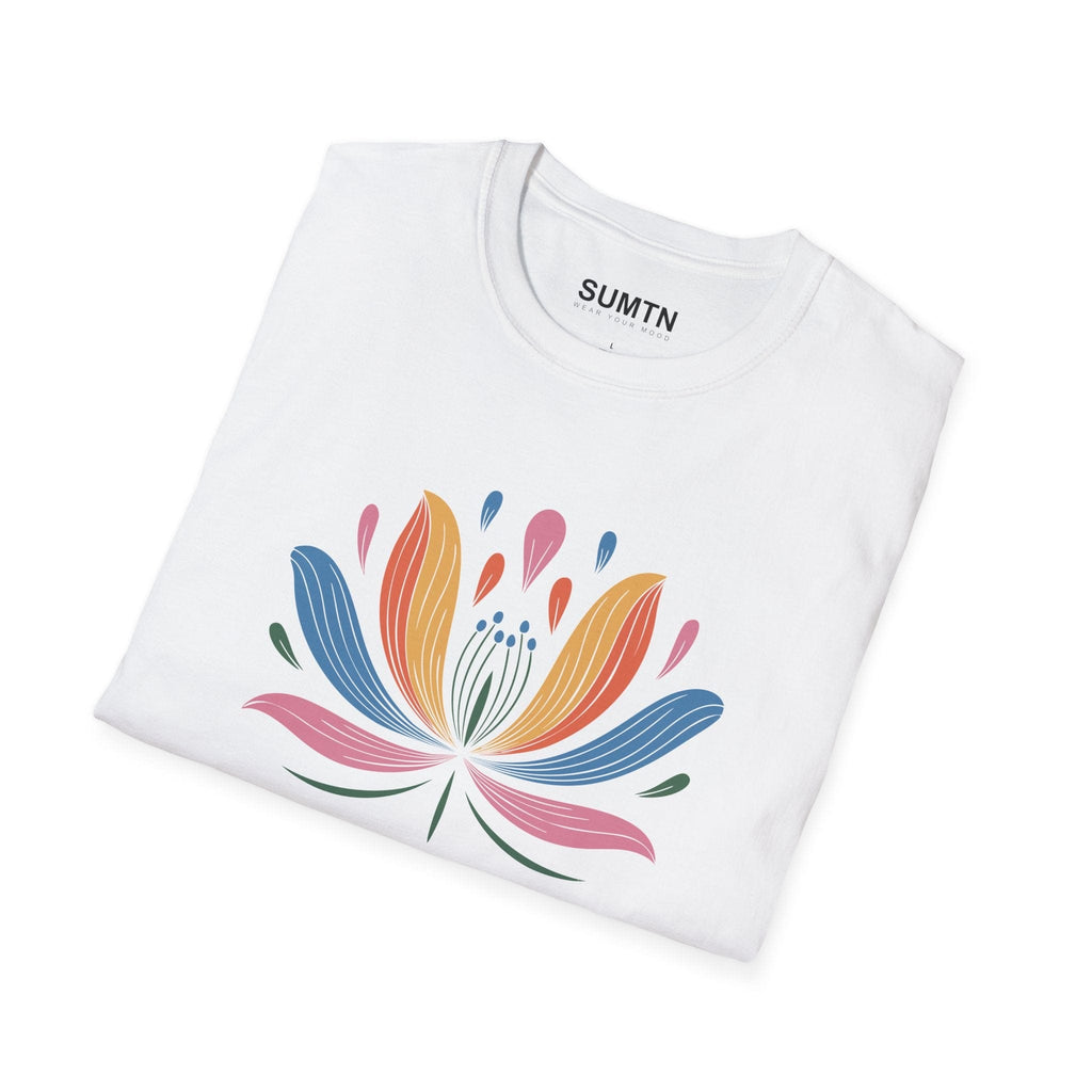 Keep Unfolding Soft T-Shirt