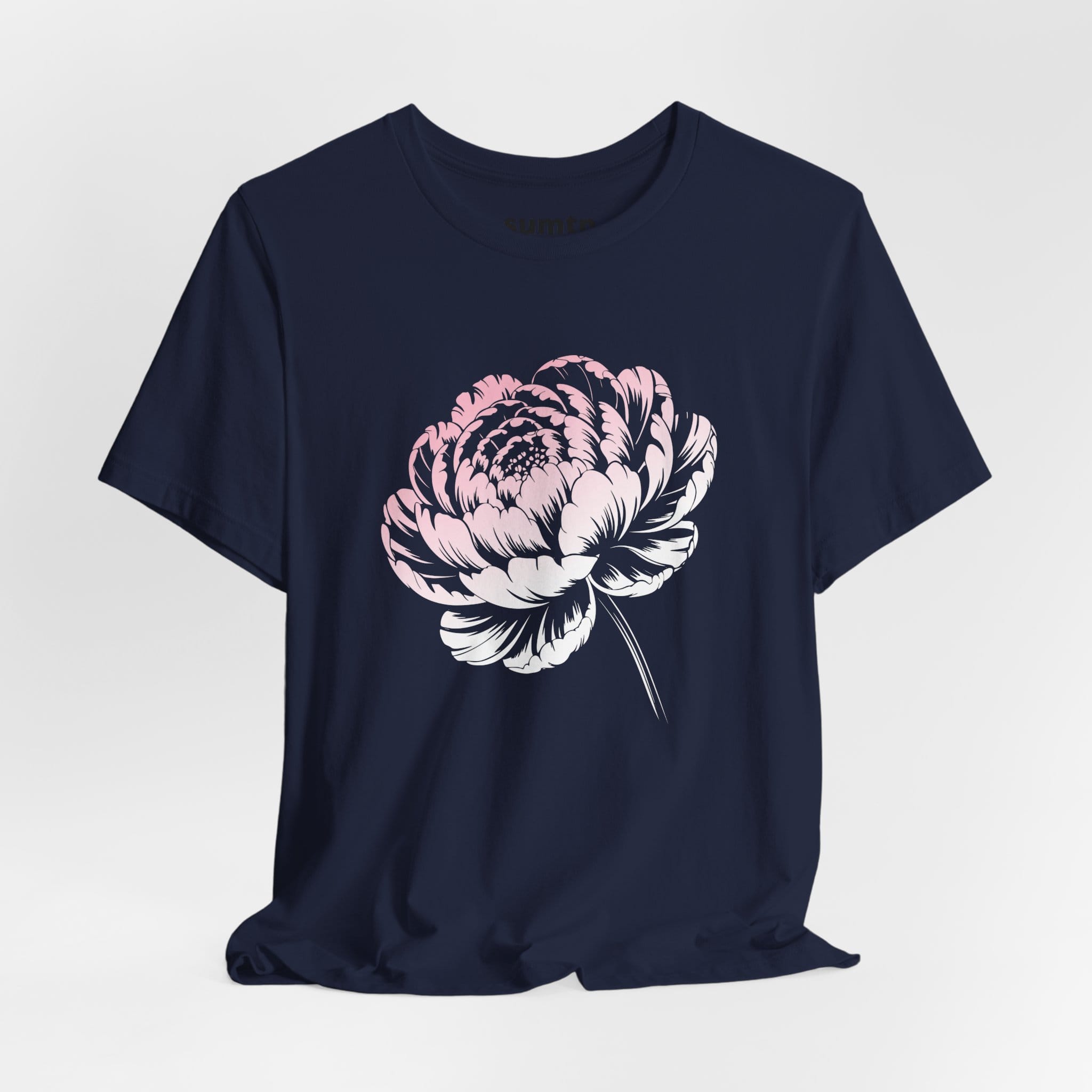 Floral Peony T-Shirt